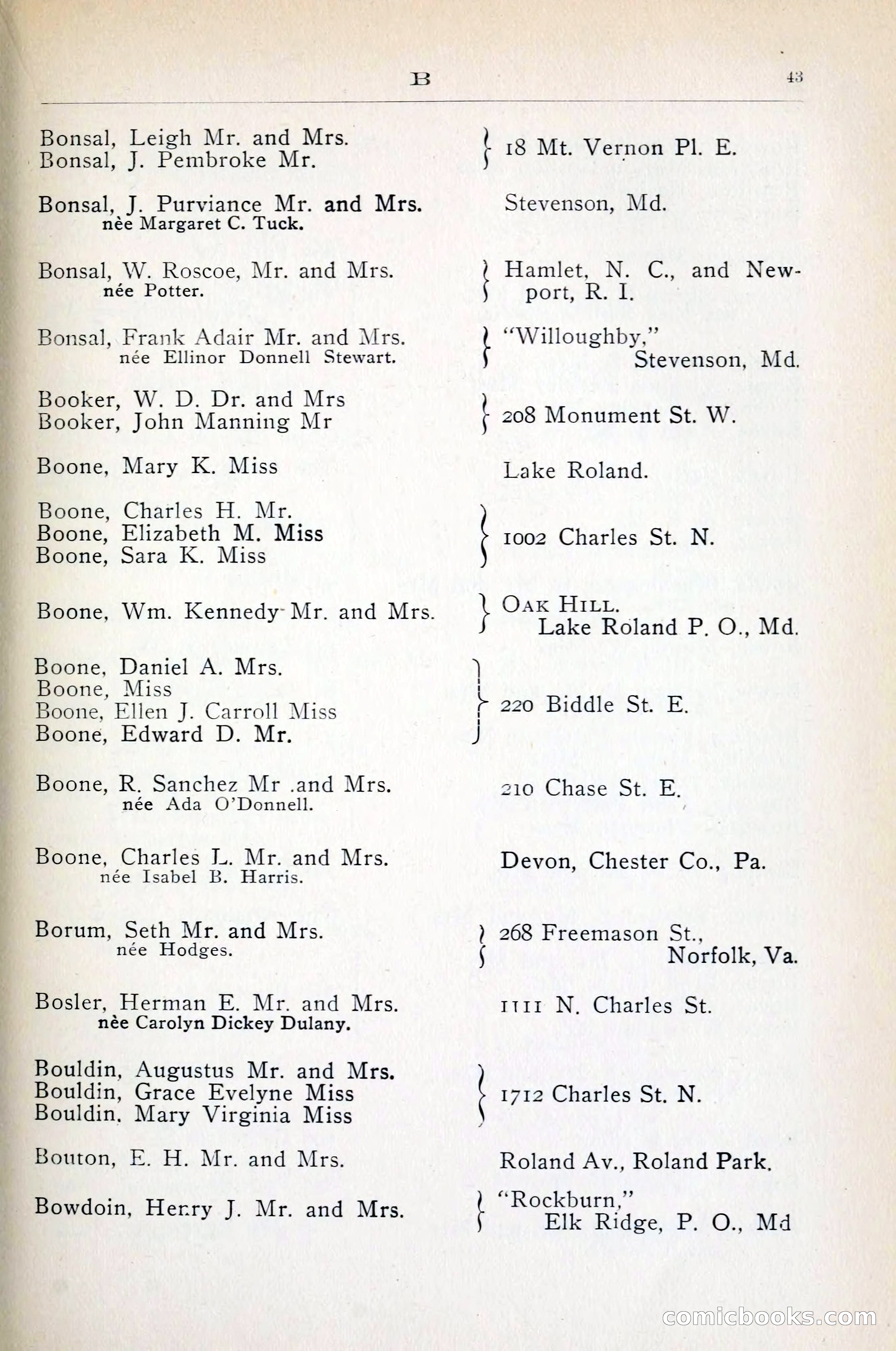 Blue Book Magazine, 1906 — page 53 of 400