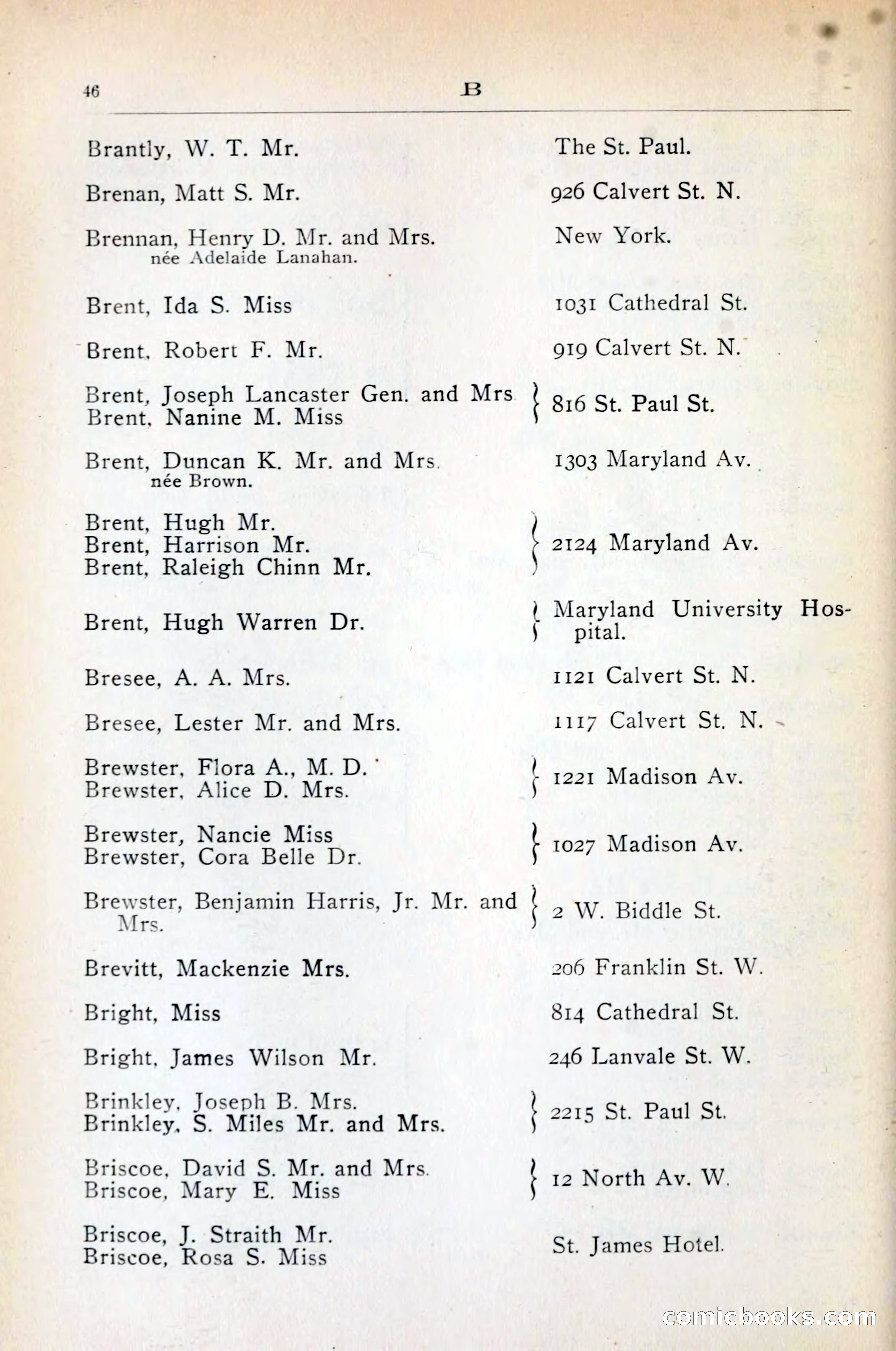 Blue Book Magazine, 1906 — page 56 of 400