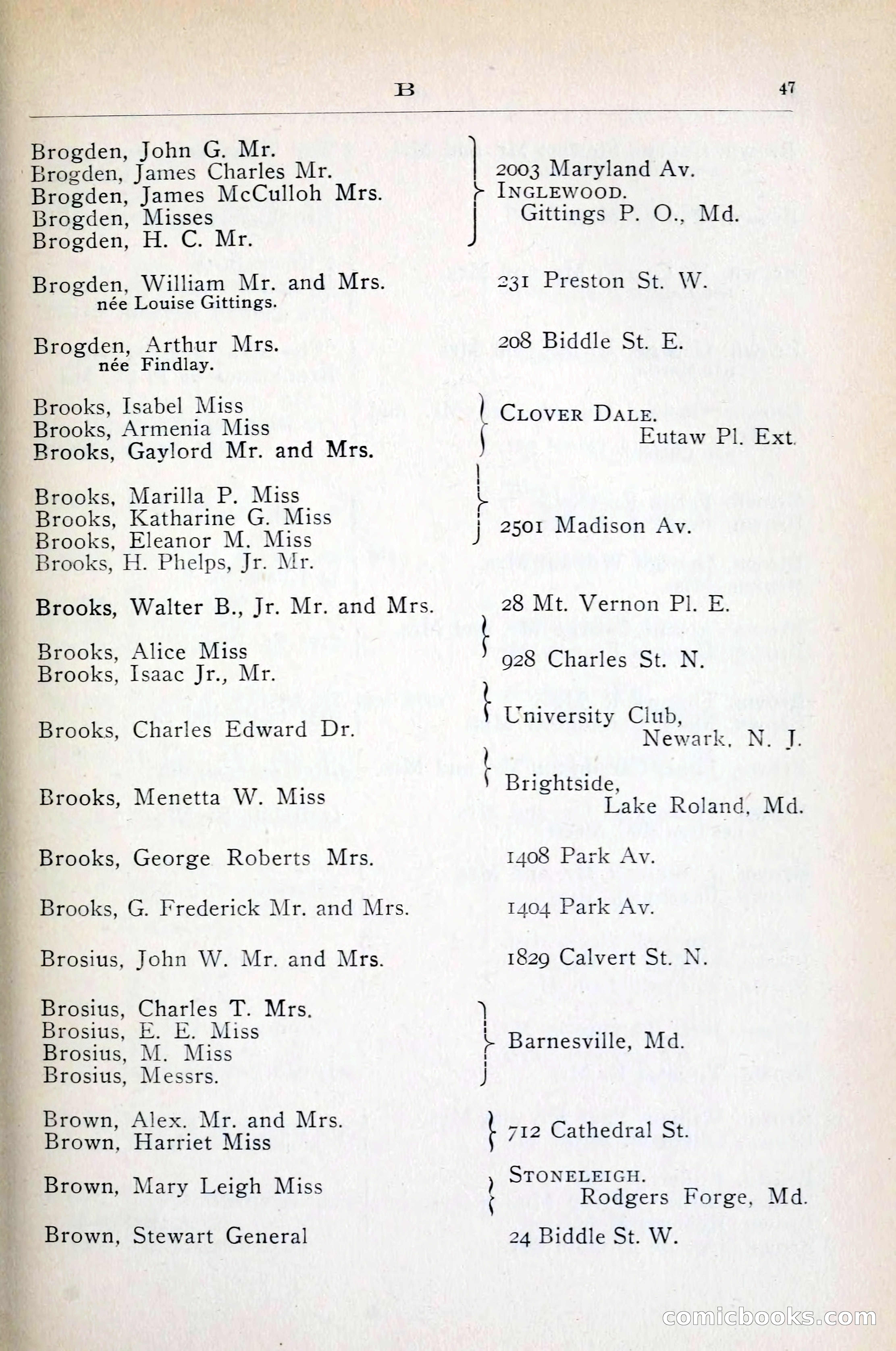 Blue Book Magazine, 1906 — page 57 of 400