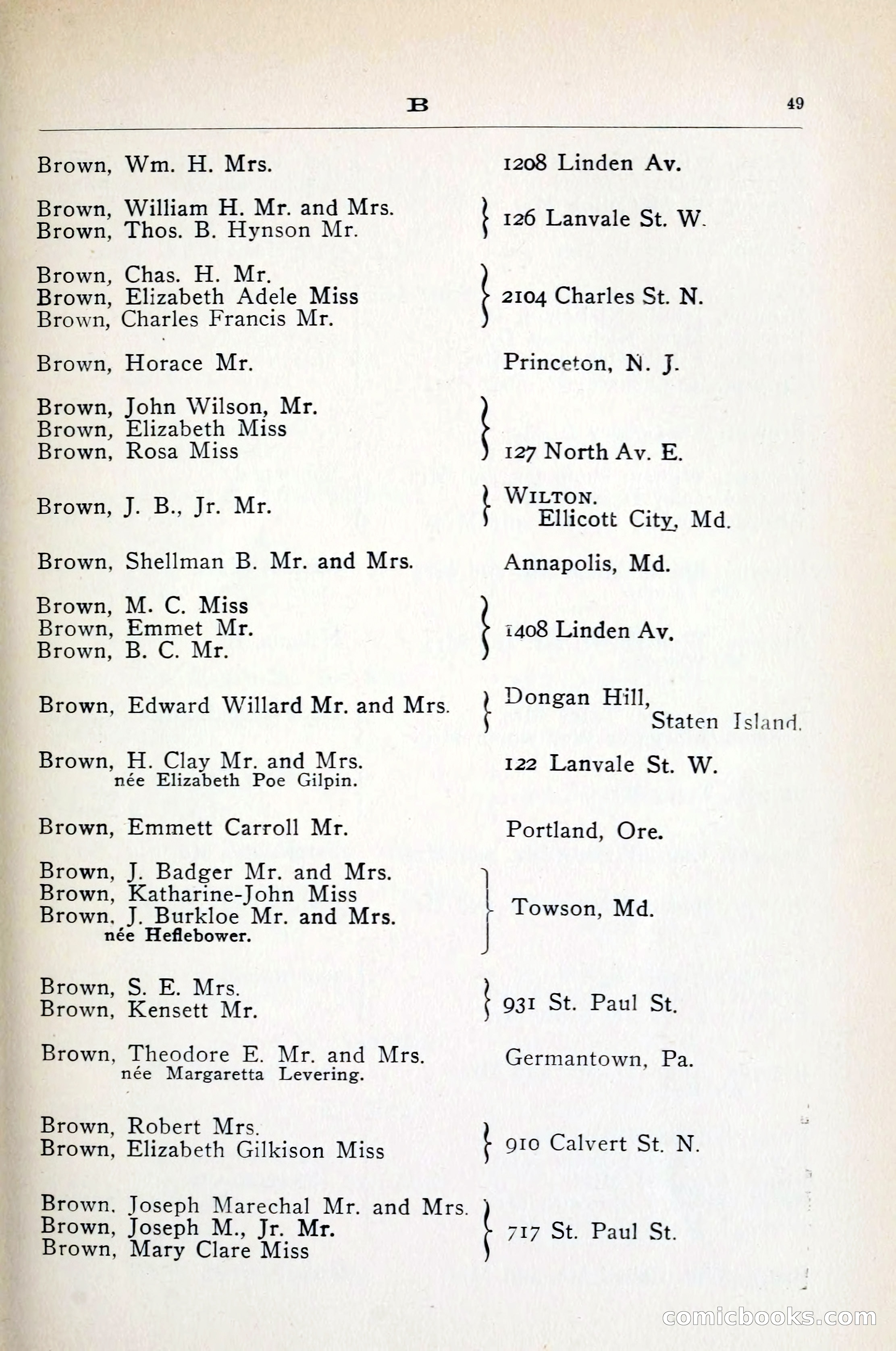 Blue Book Magazine, 1906 — page 59 of 400