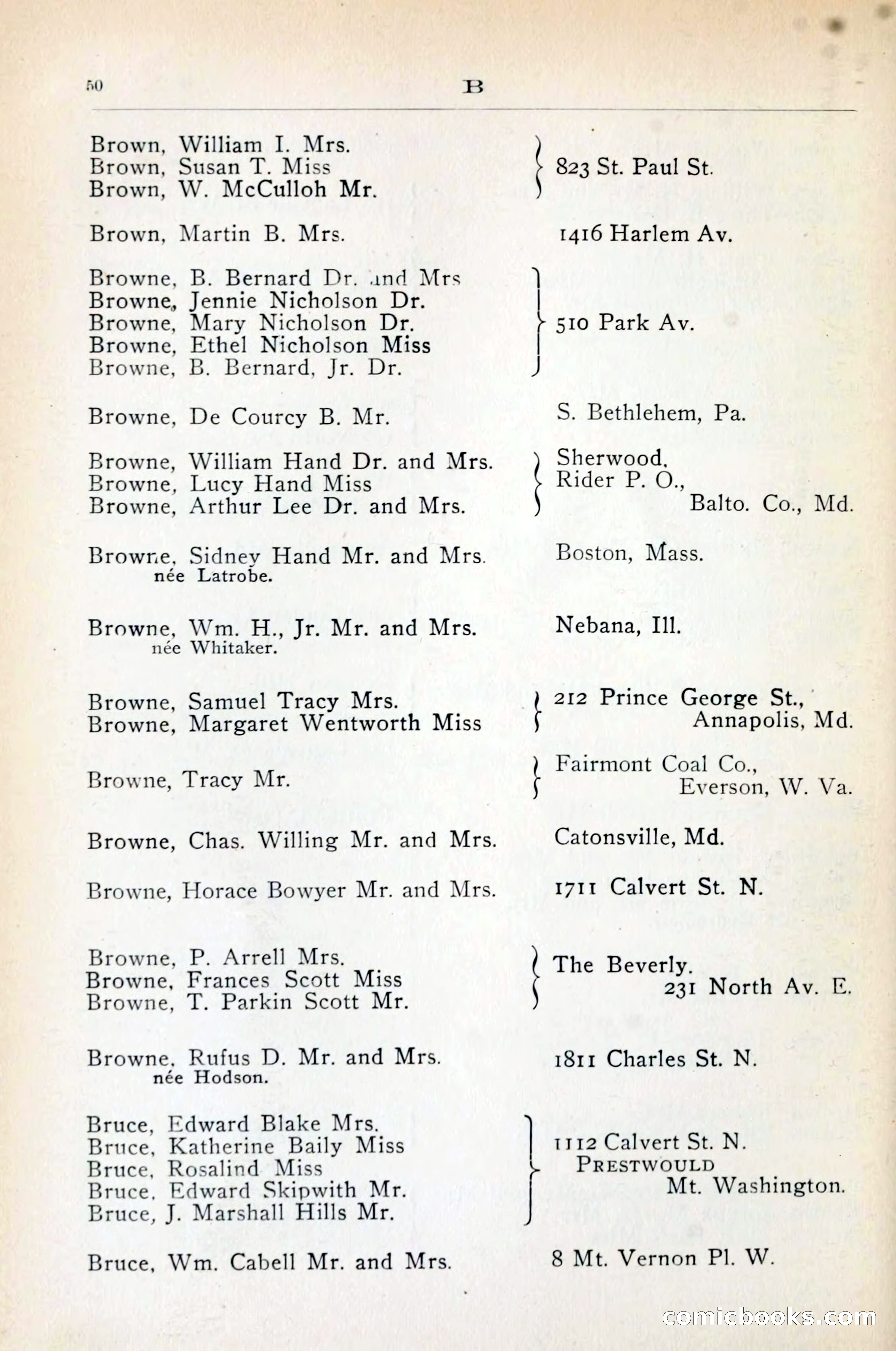 Blue Book Magazine, 1906 — page 60 of 400