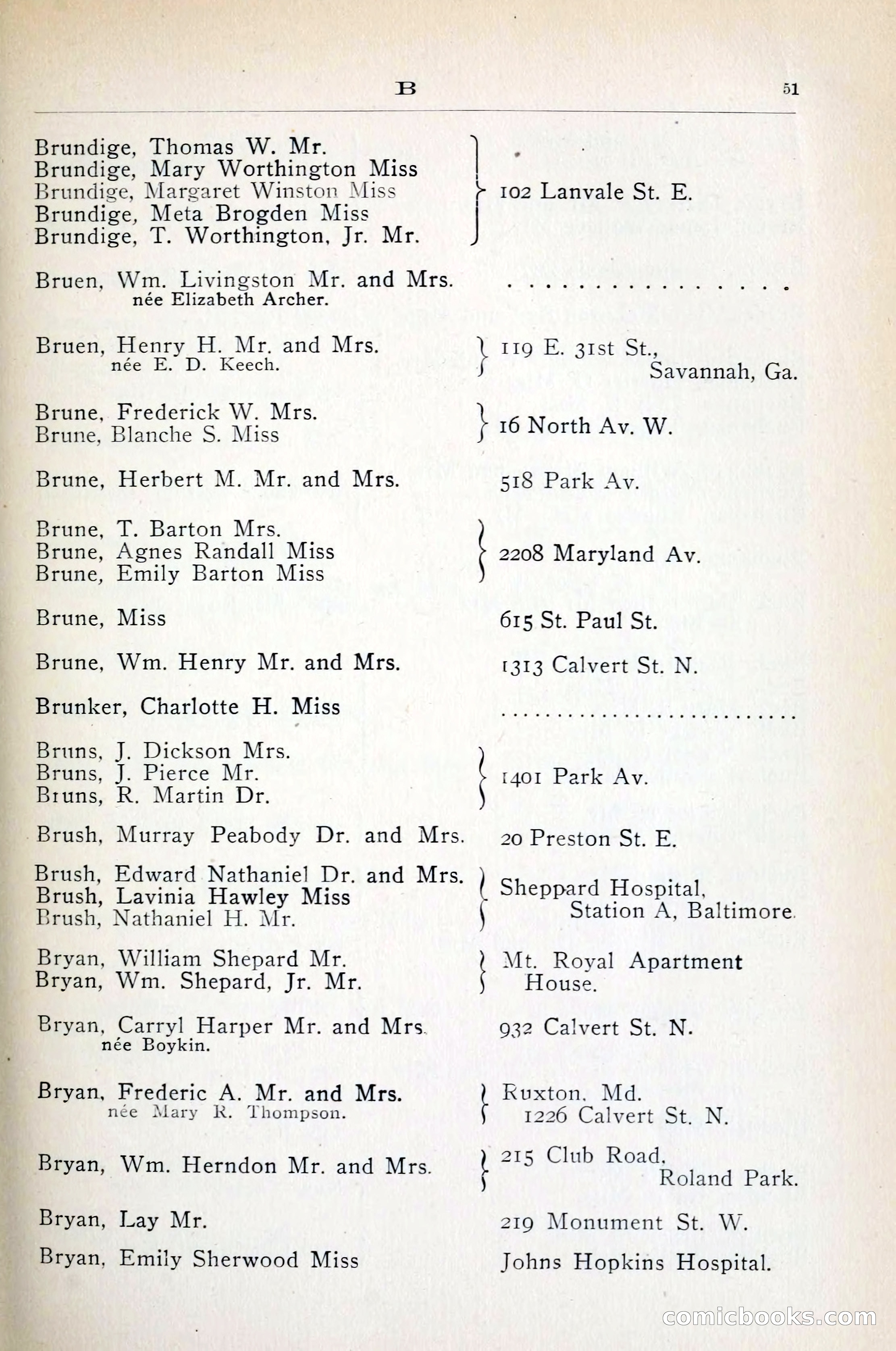 Blue Book Magazine, 1906 — page 61 of 400