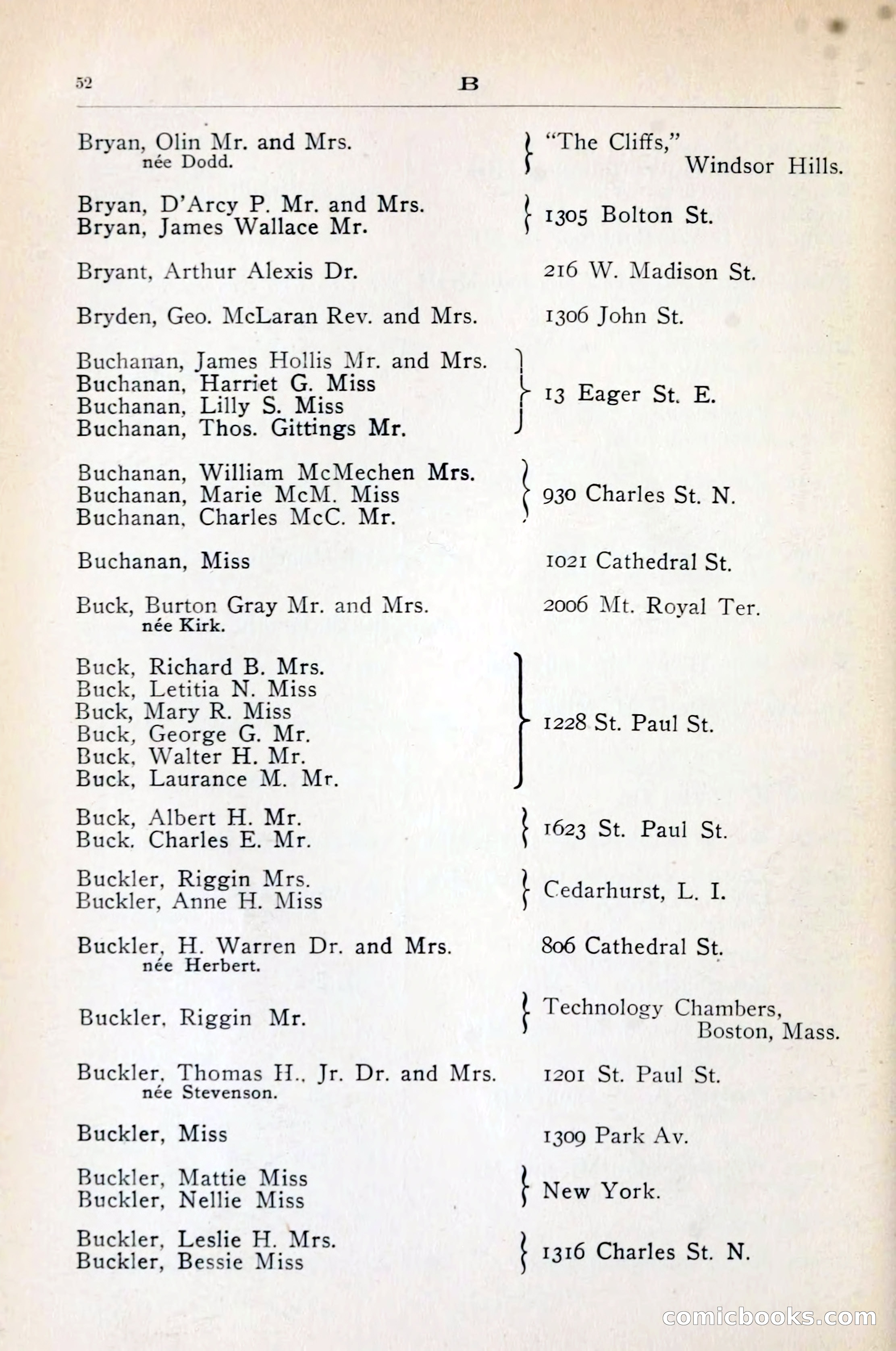 Blue Book Magazine, 1906 — page 62 of 400