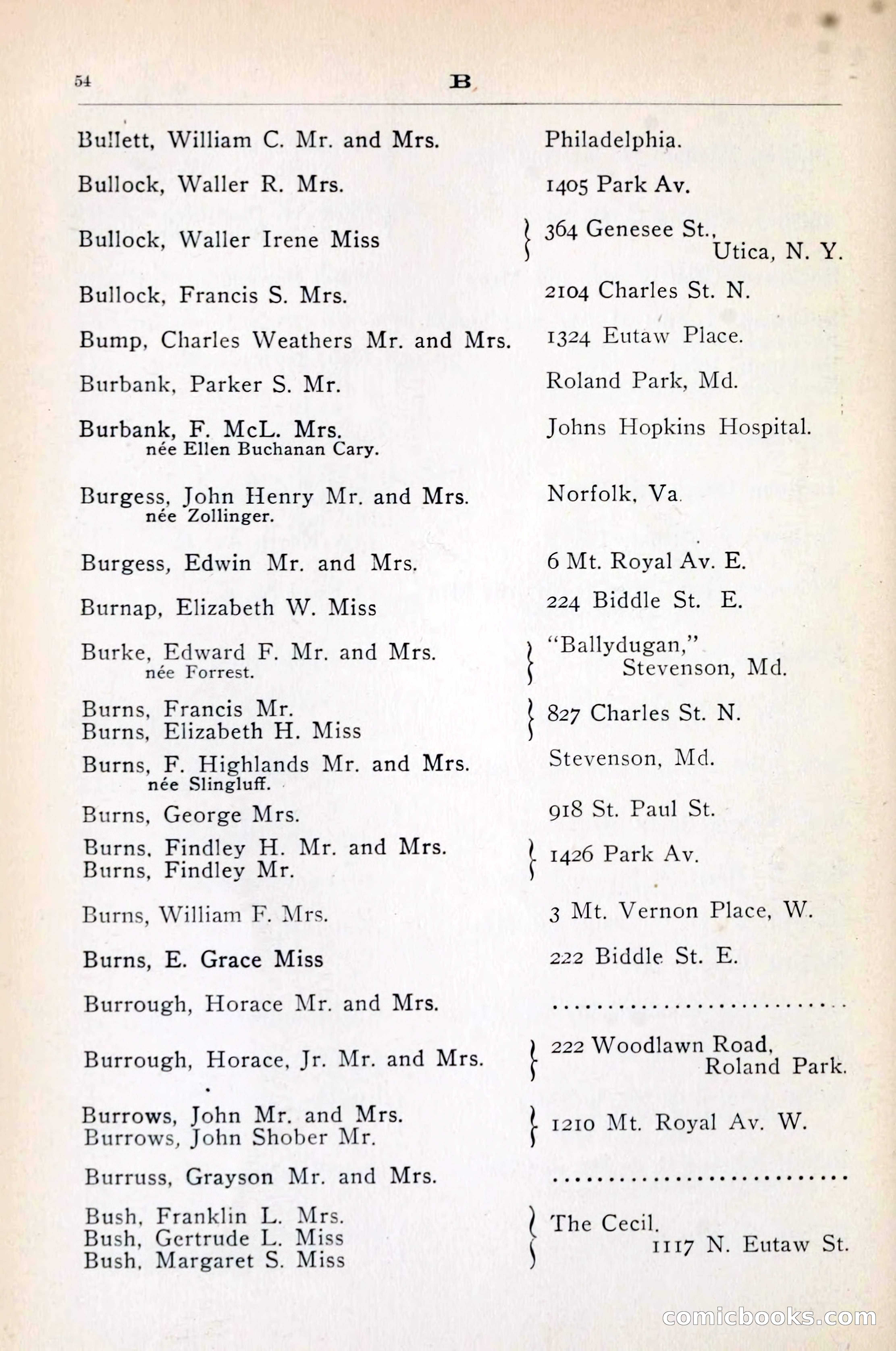 Blue Book Magazine, 1906 — page 64 of 400
