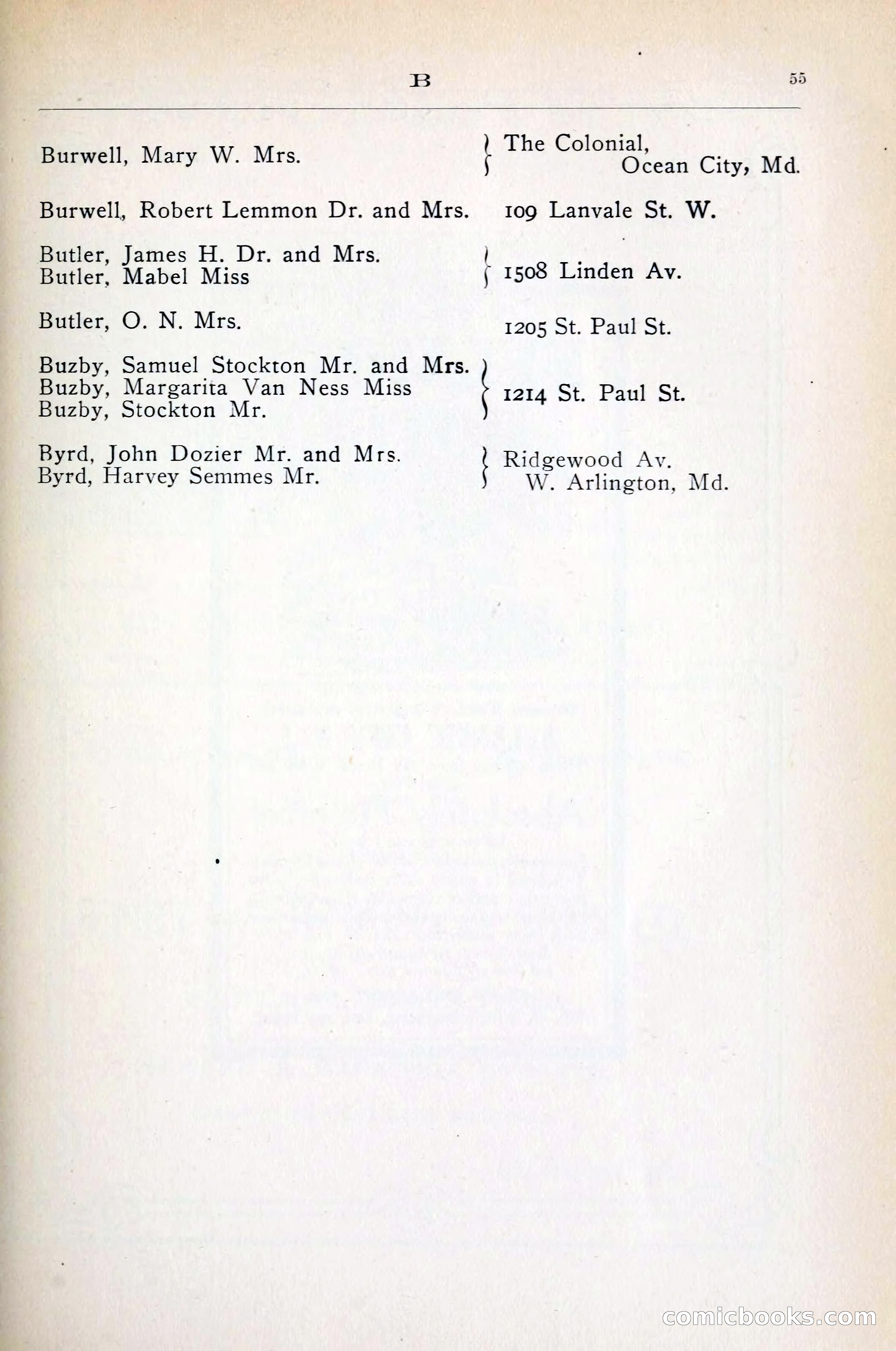 Blue Book Magazine, 1906 — page 65 of 400
