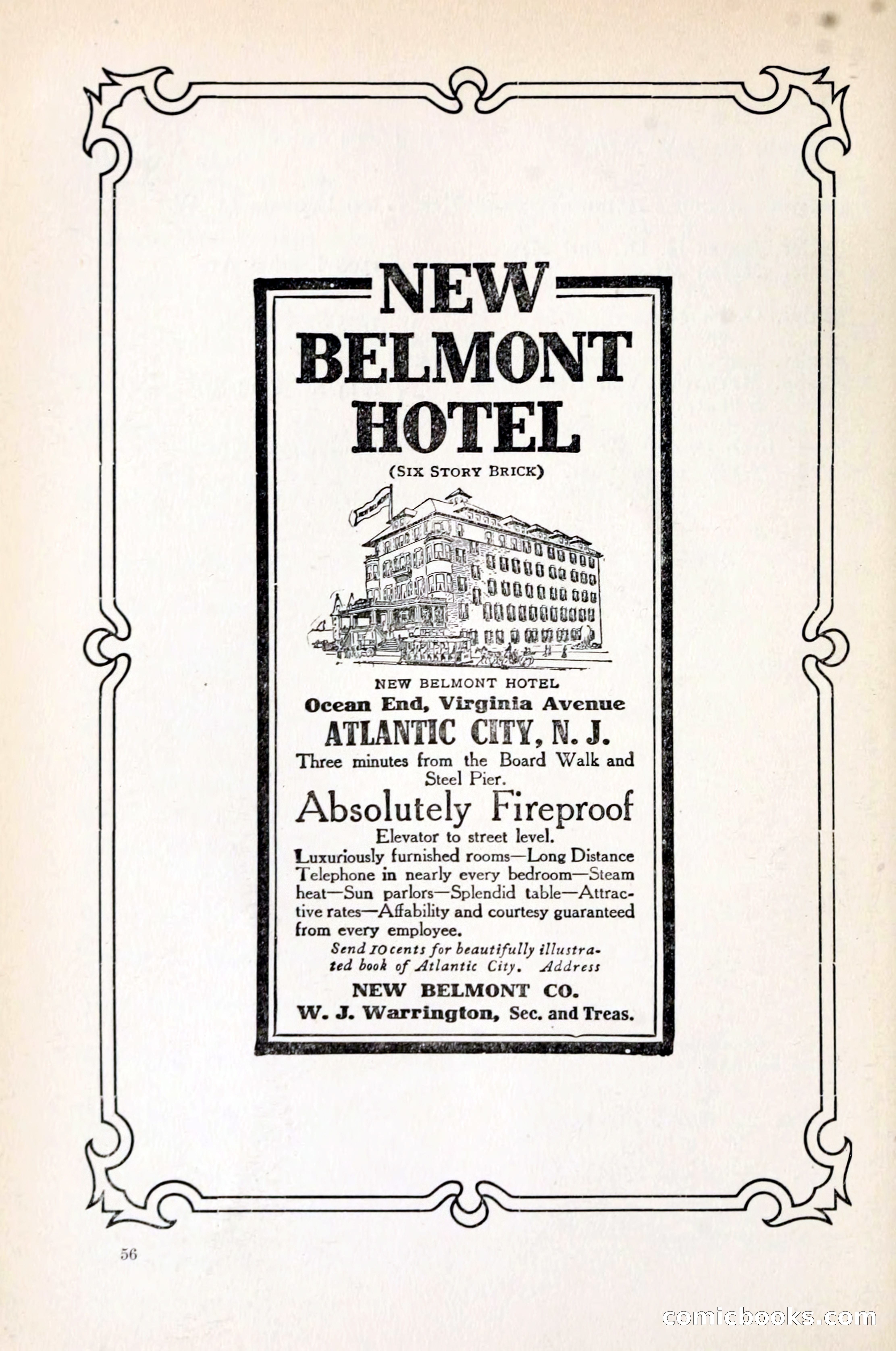 Blue Book Magazine, 1906 — page 66 of 400