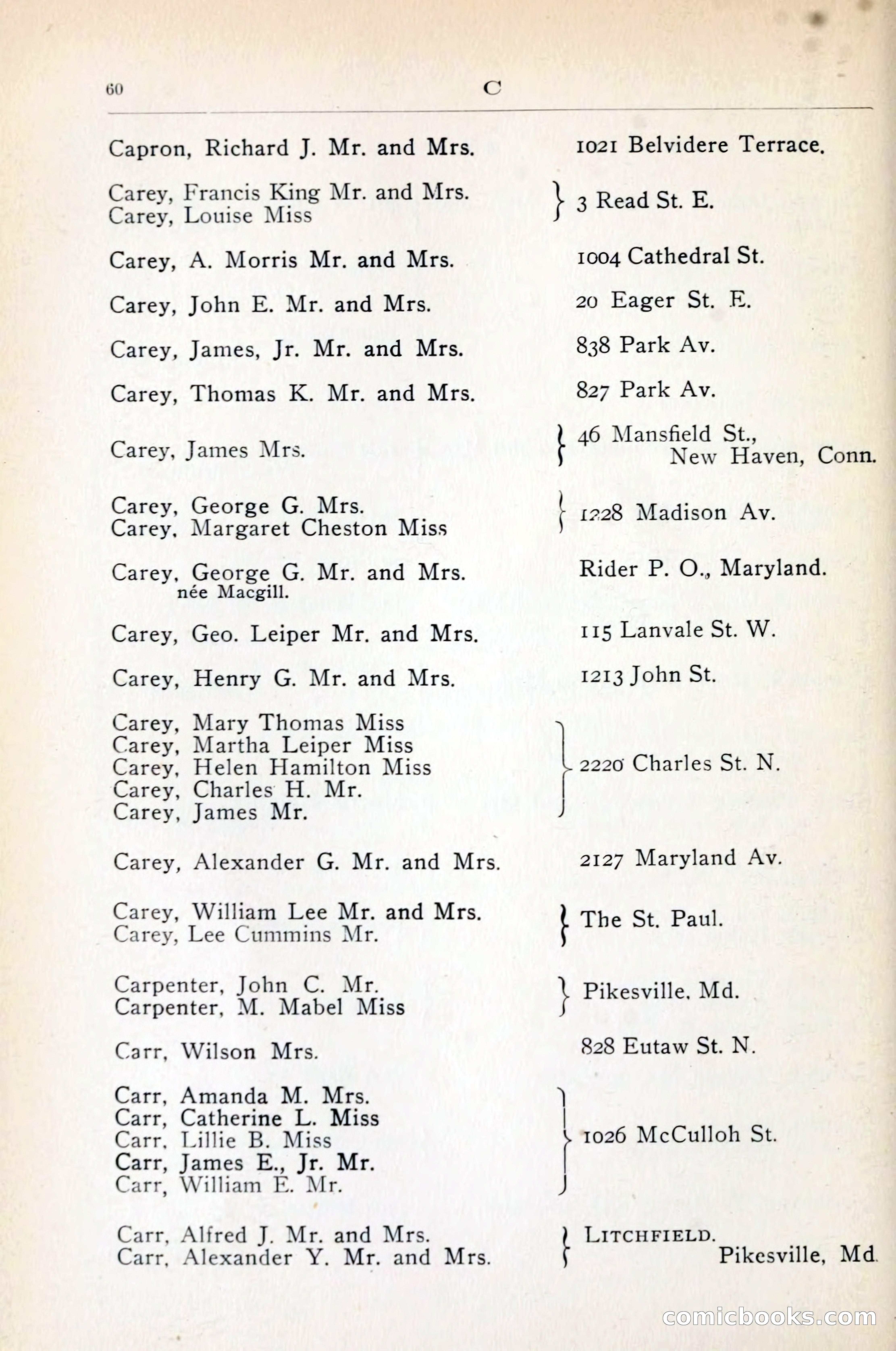 Blue Book Magazine, 1906 — page 70 of 400