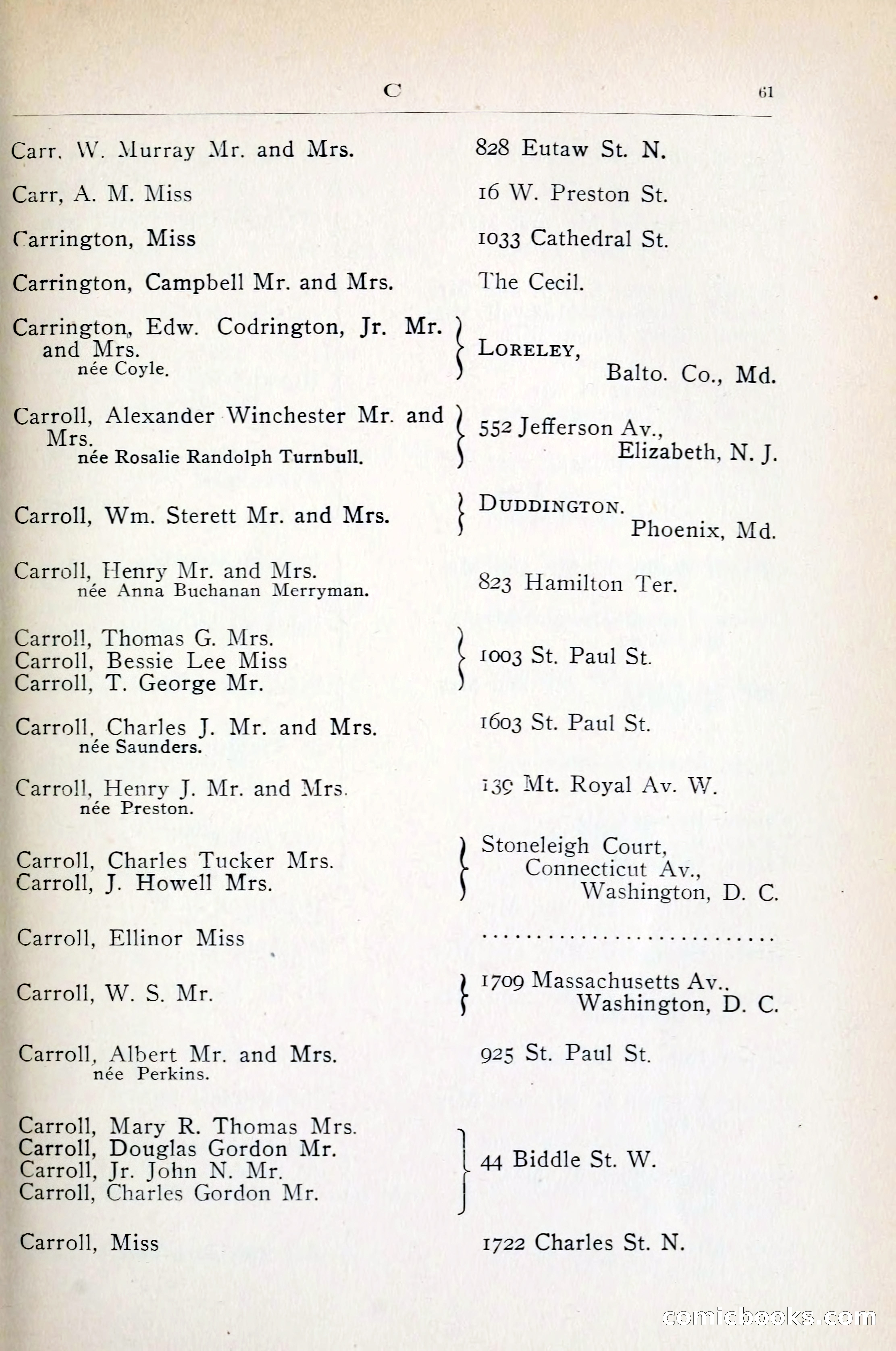 Blue Book Magazine, 1906 — page 71 of 400