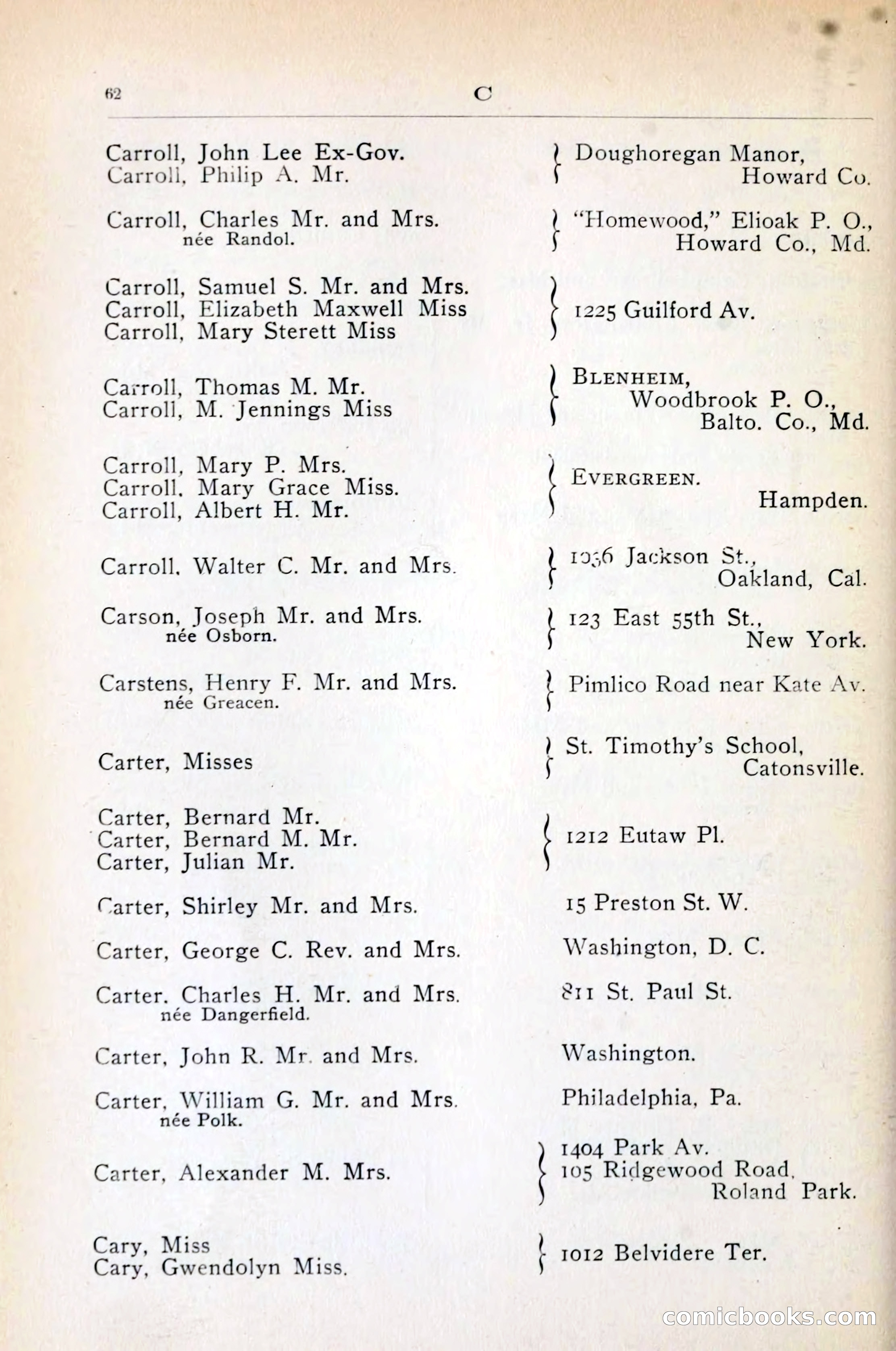 Blue Book Magazine, 1906 — page 72 of 400