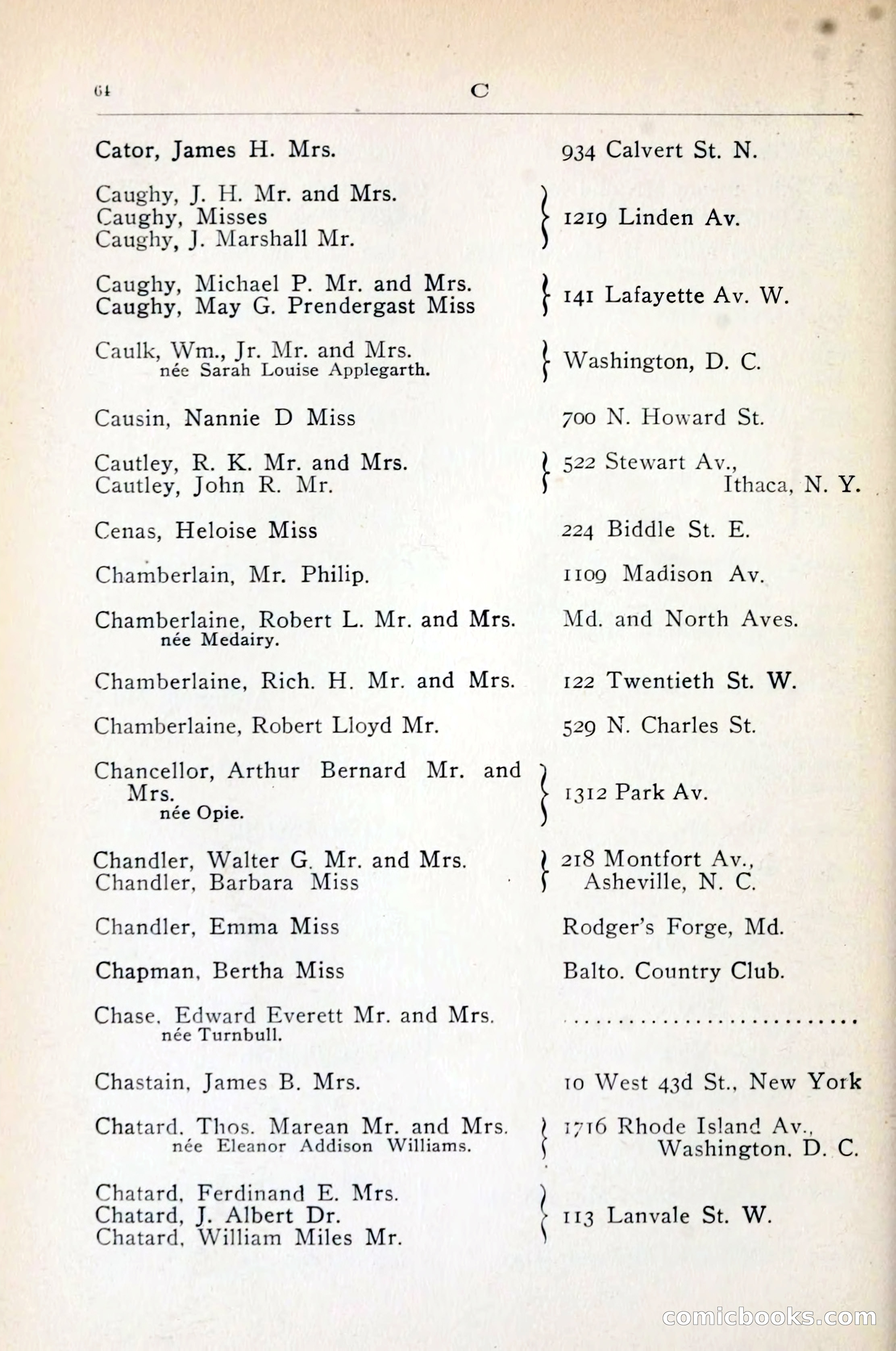 Blue Book Magazine, 1906 — page 74 of 400