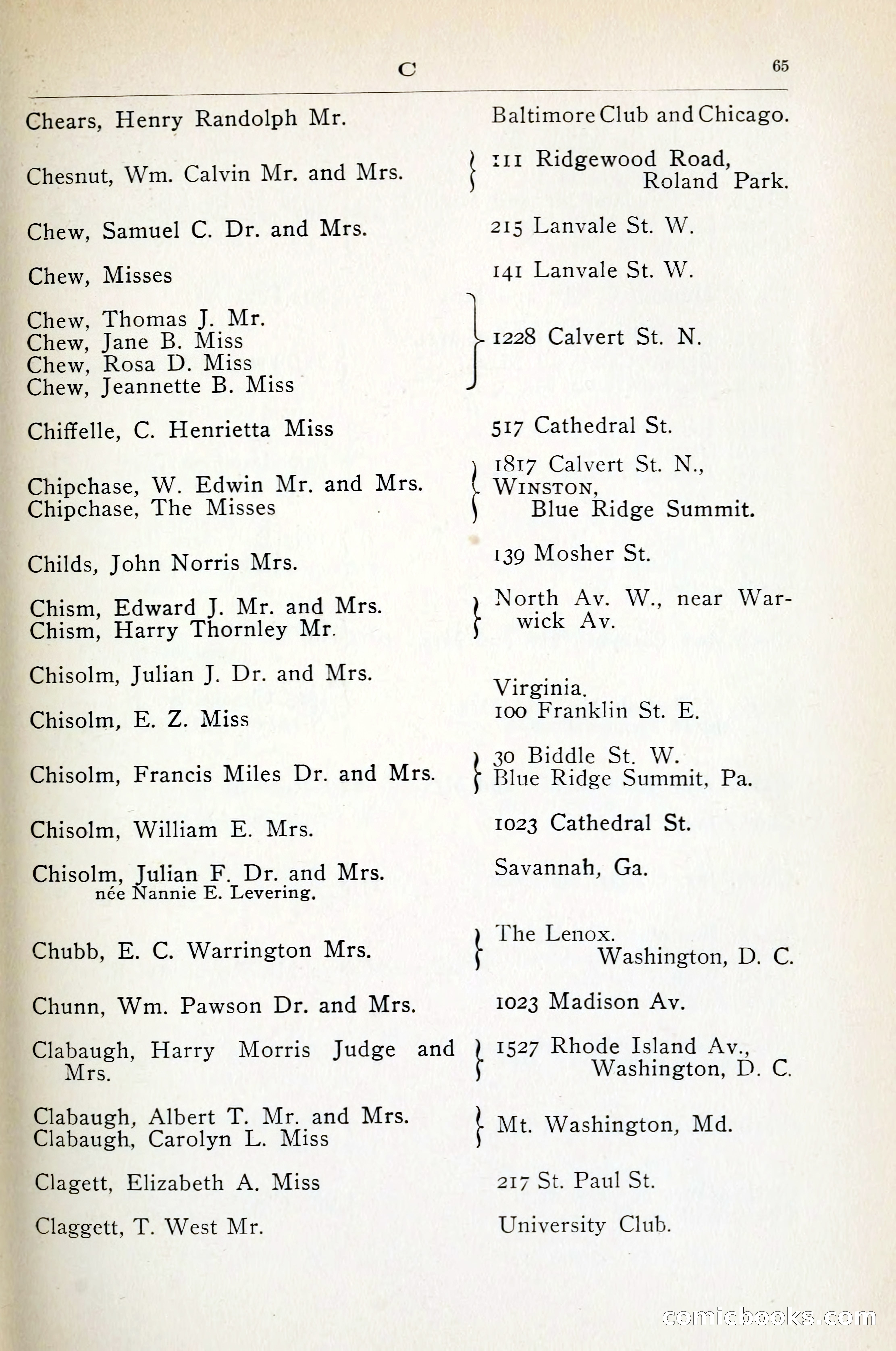 Blue Book Magazine, 1906 — page 75 of 400