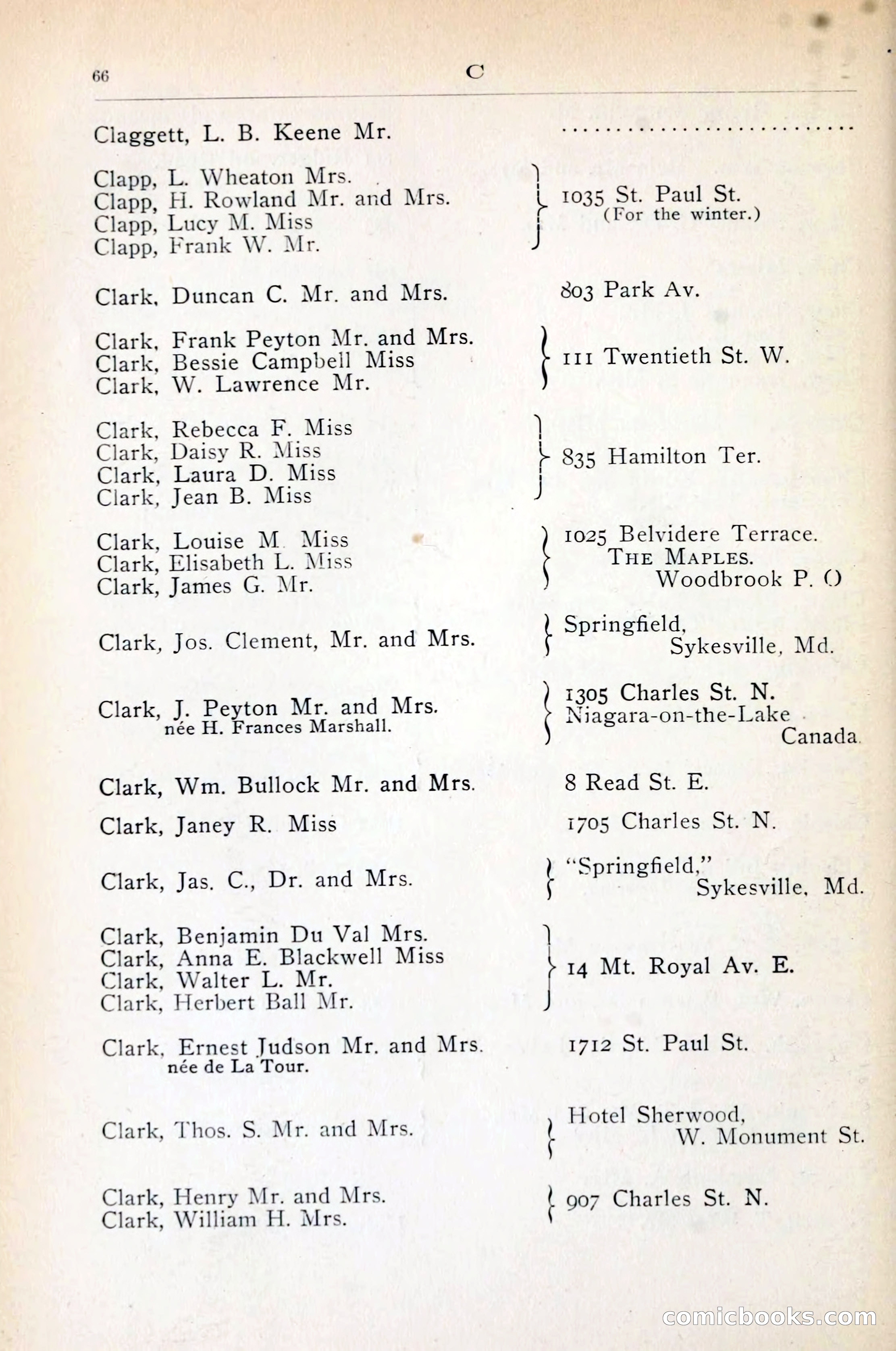 Blue Book Magazine, 1906 — page 76 of 400