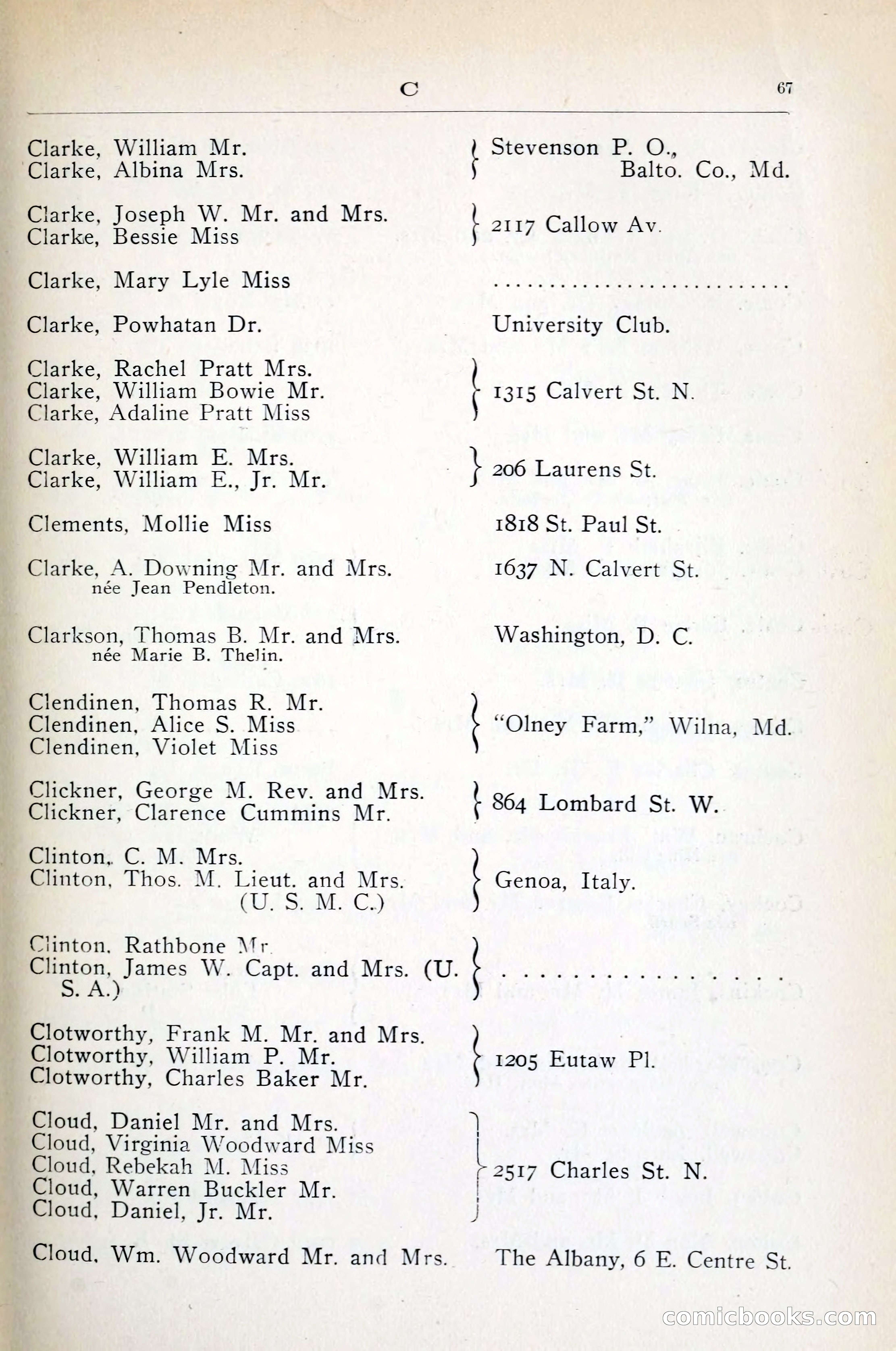Blue Book Magazine, 1906 — page 77 of 400