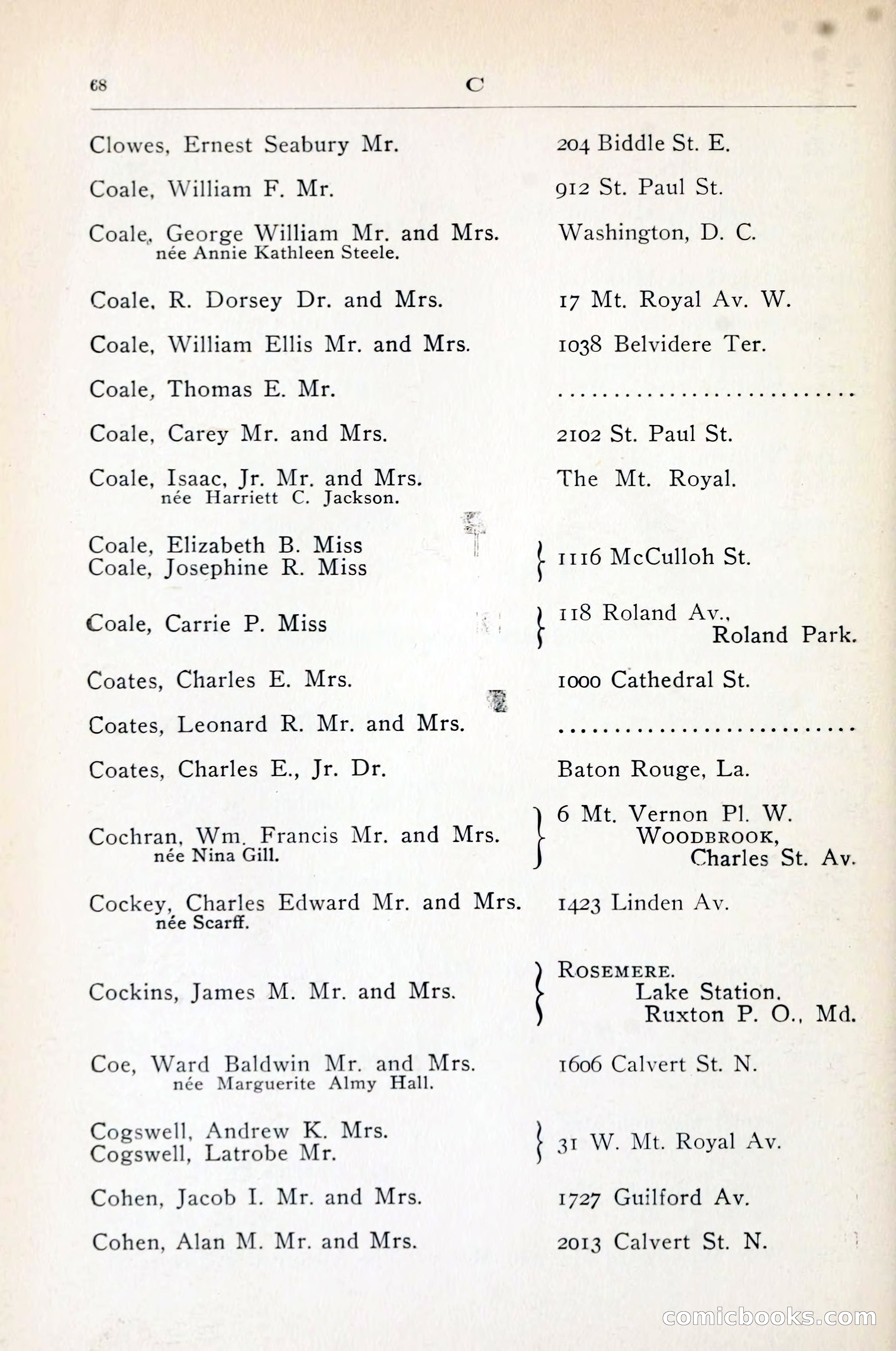 Blue Book Magazine, 1906 — page 78 of 400