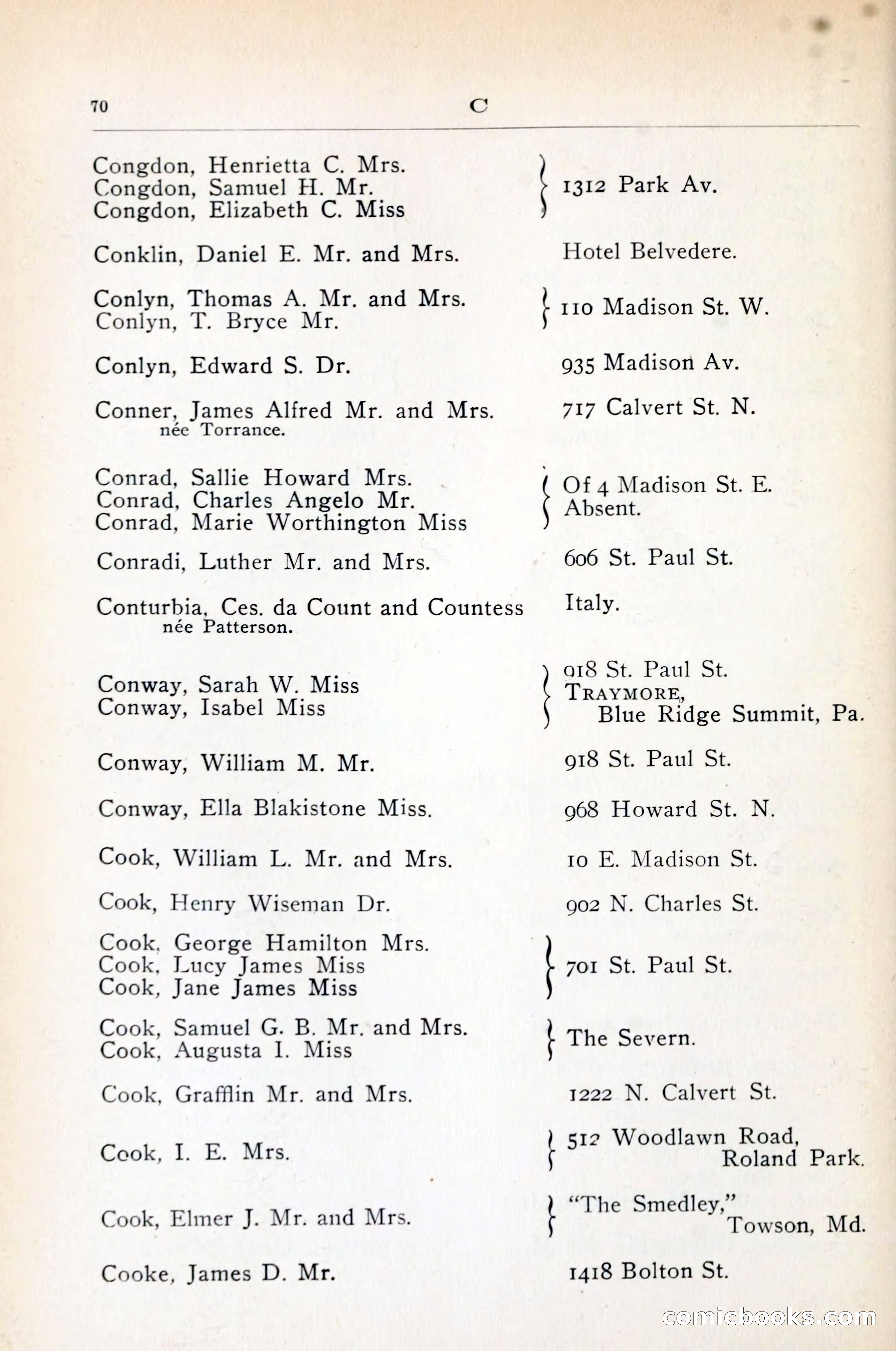Blue Book Magazine, 1906 — page 80 of 400
