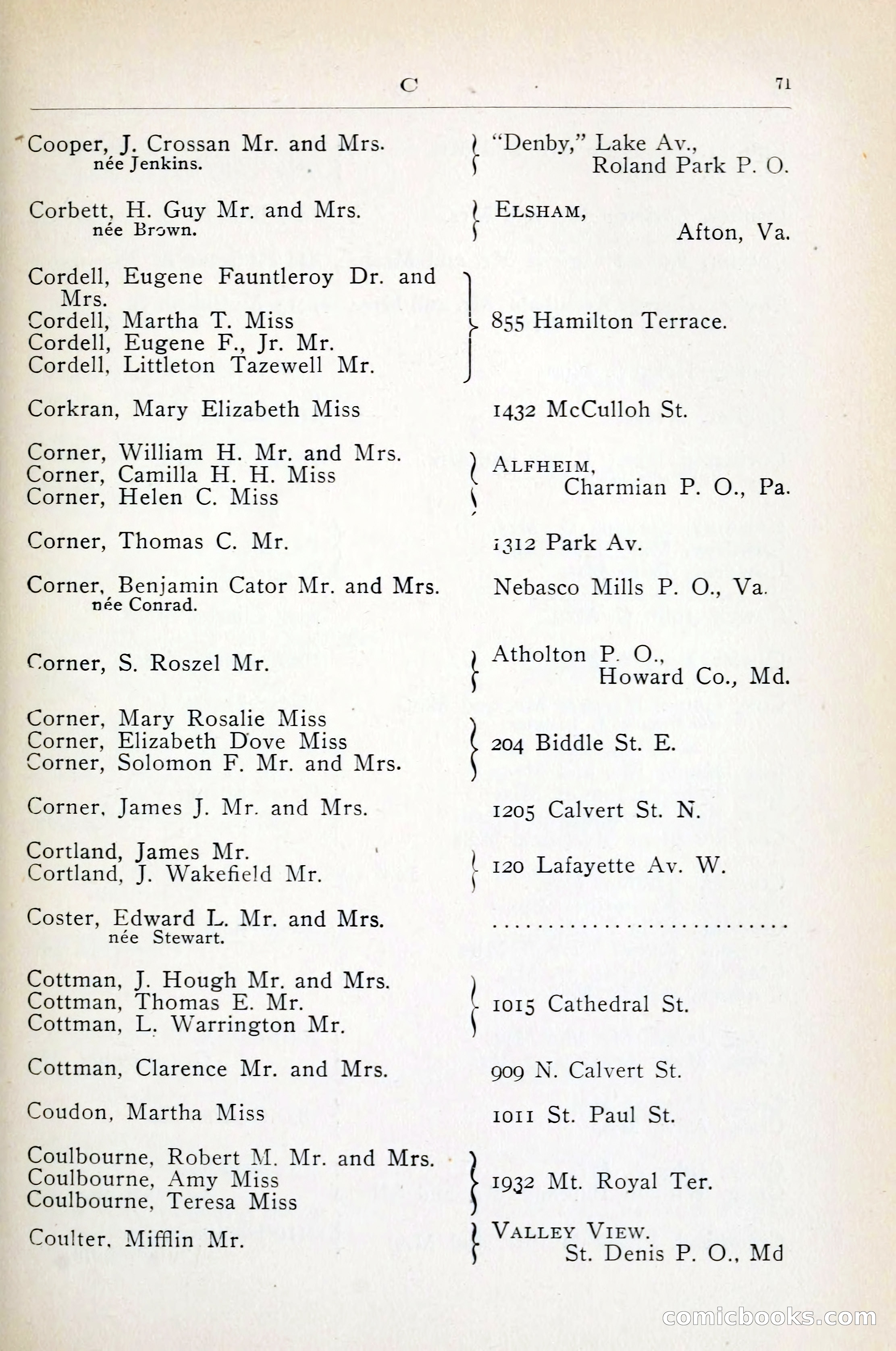 Blue Book Magazine, 1906 — page 81 of 400