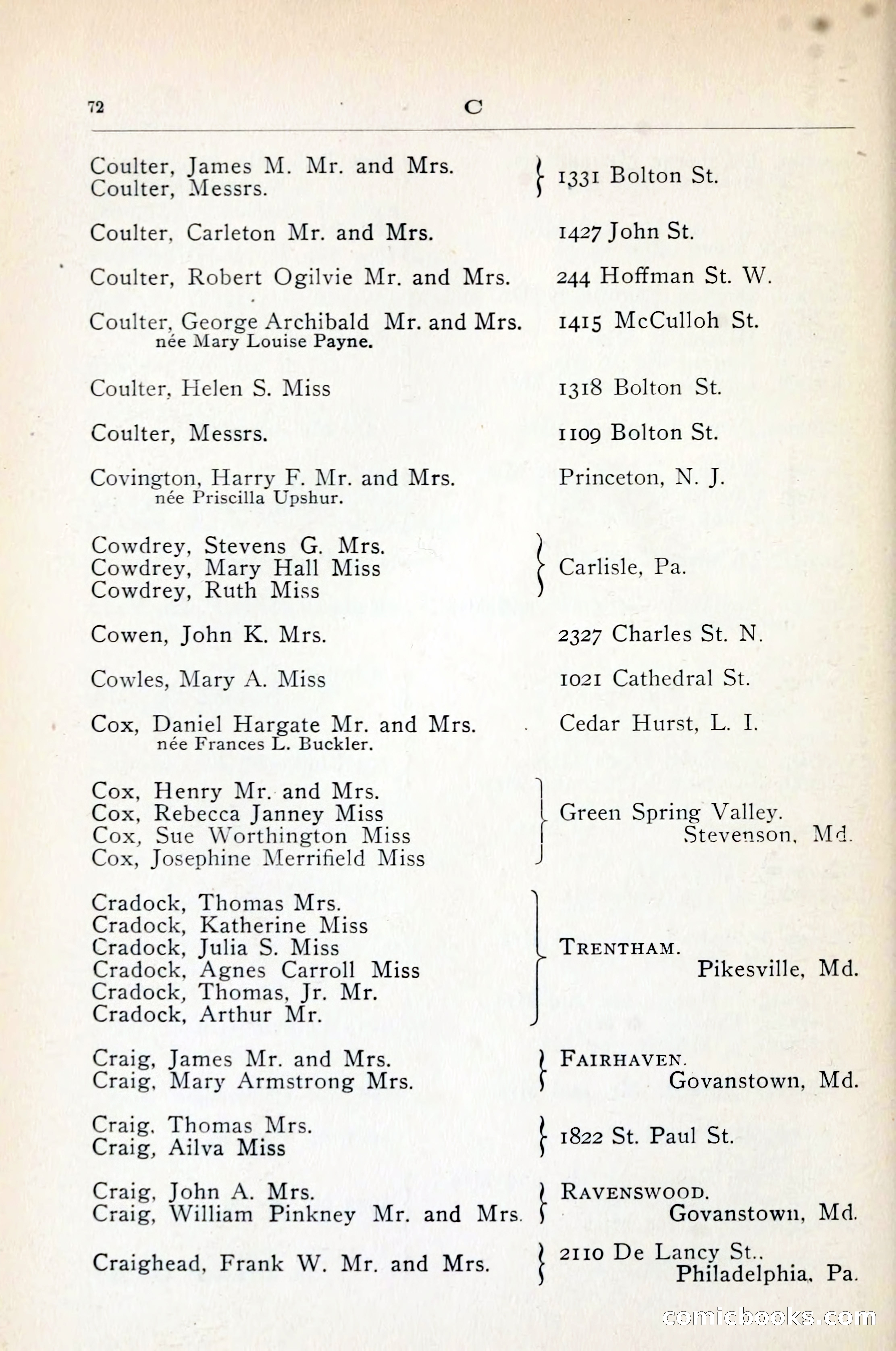 Blue Book Magazine, 1906 — page 82 of 400