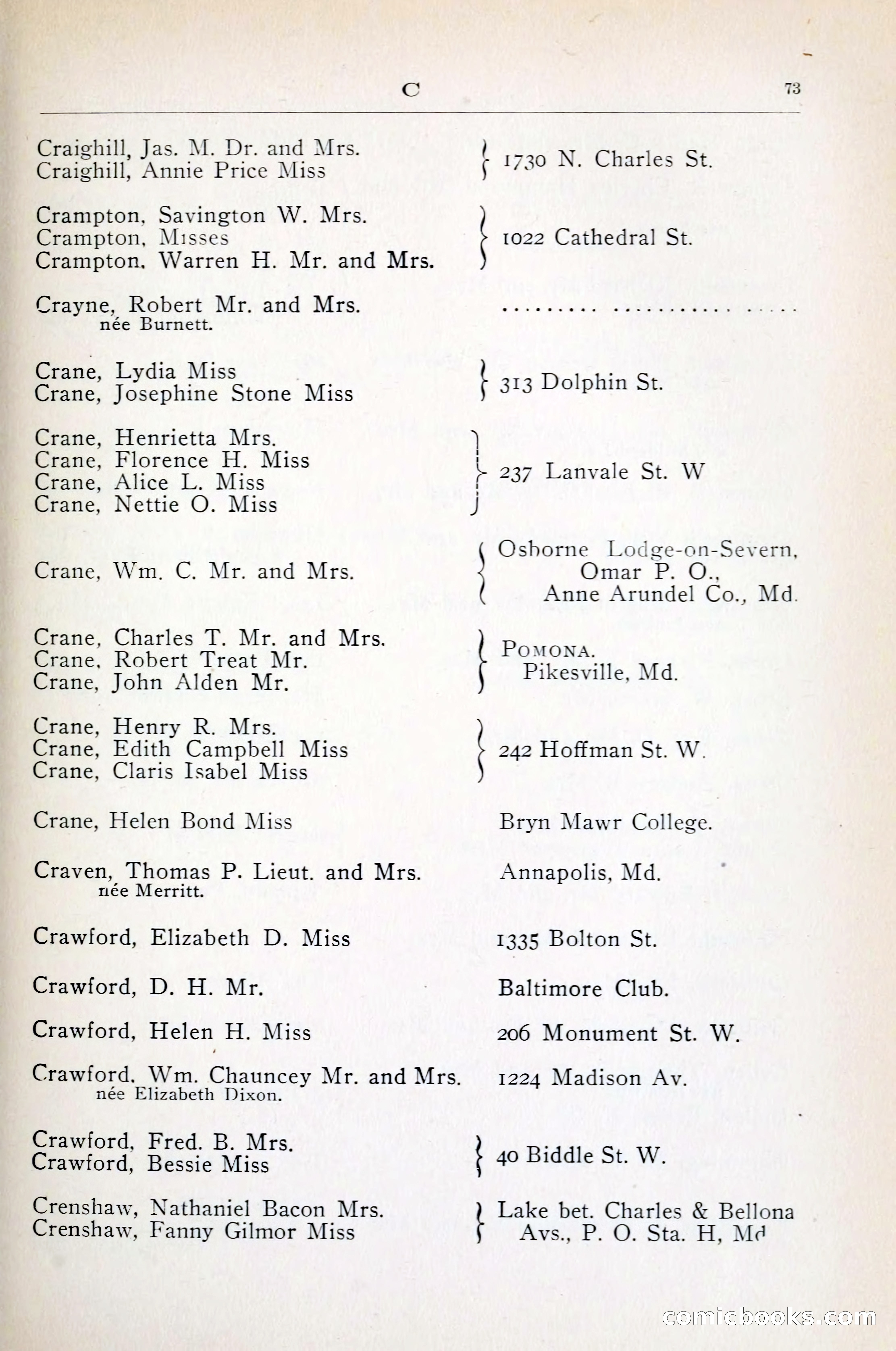 Blue Book Magazine, 1906 — page 83 of 400