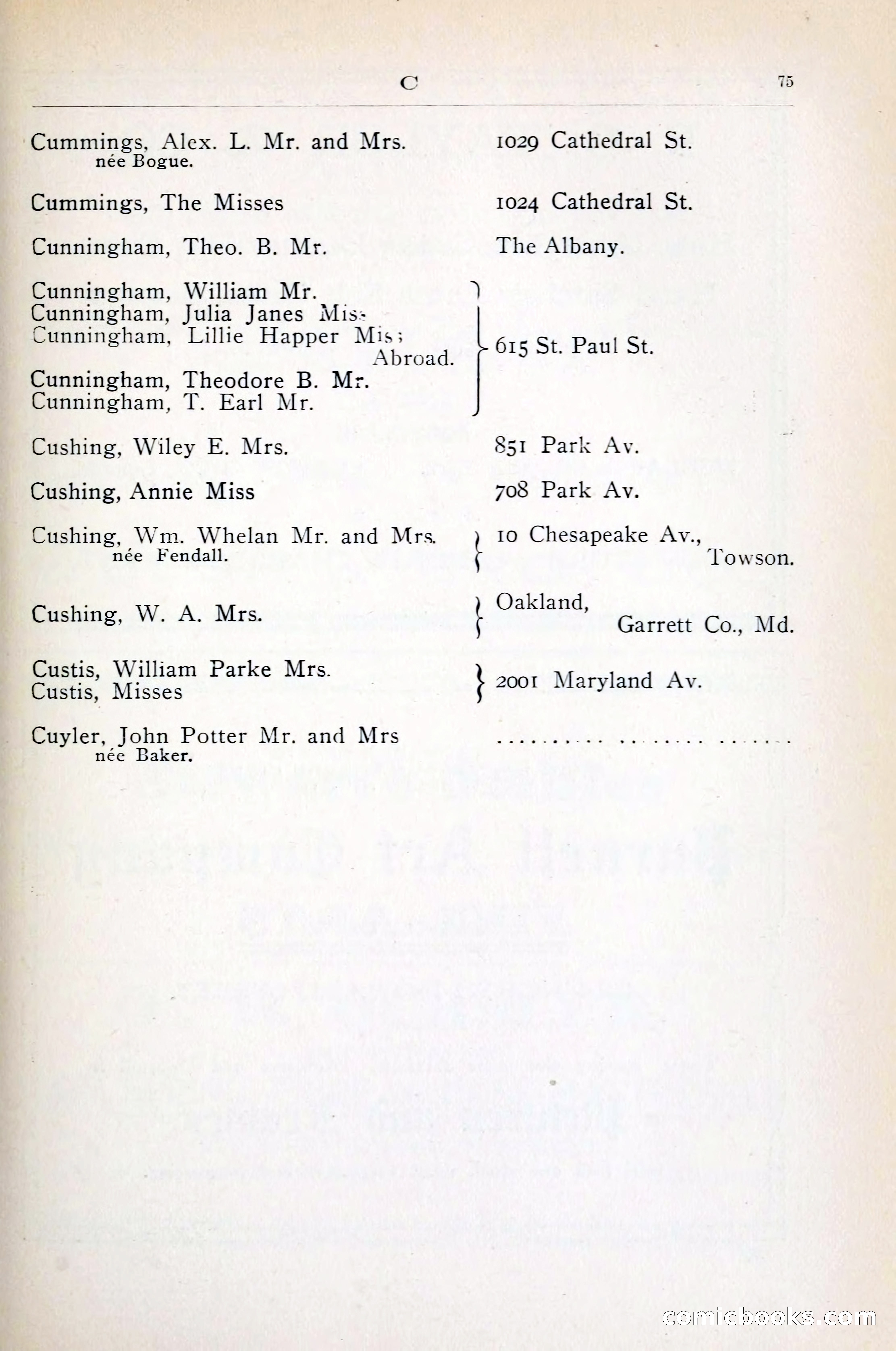 Blue Book Magazine, 1906 — page 85 of 400