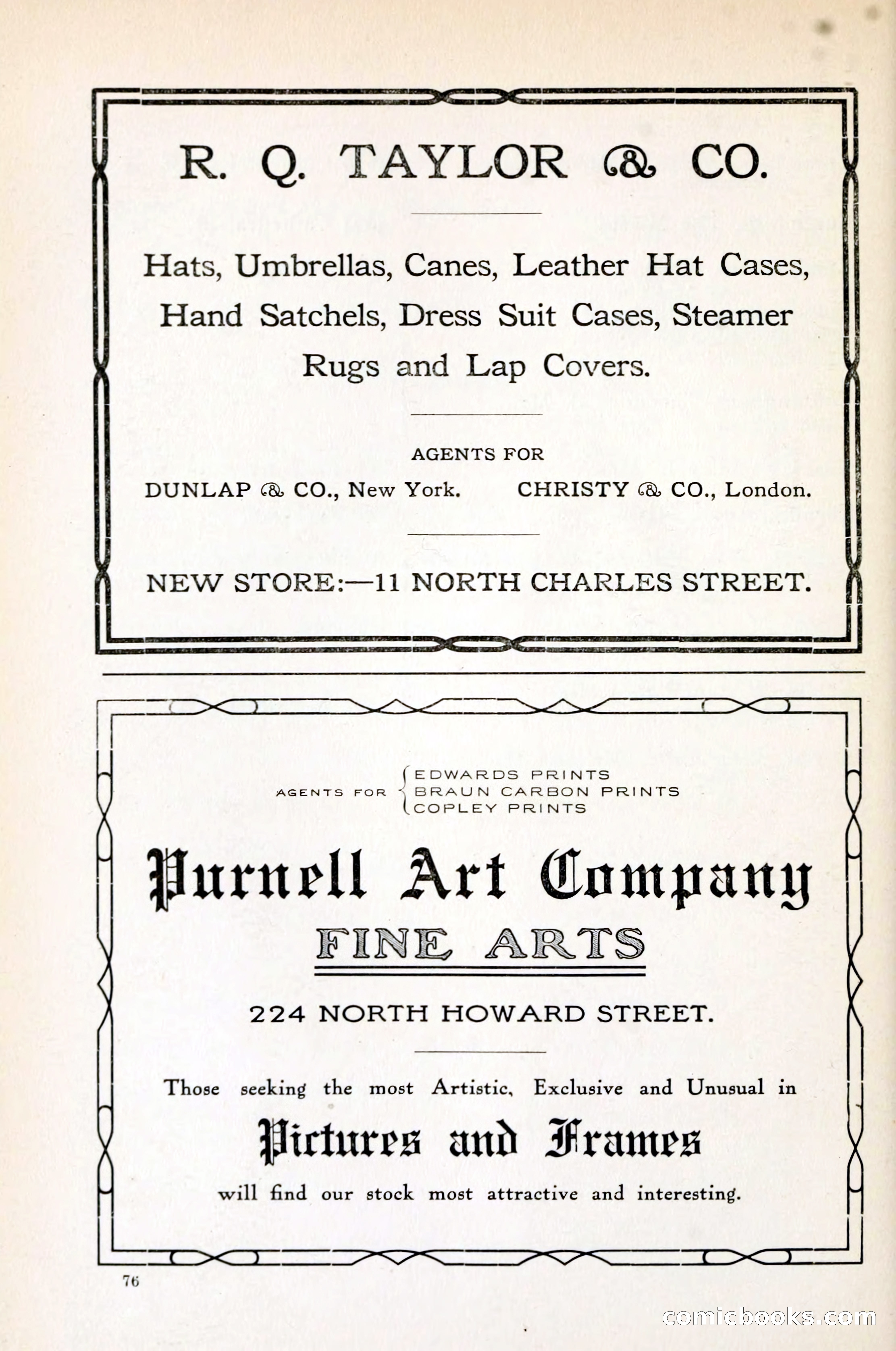 Blue Book Magazine, 1906 — page 86 of 400