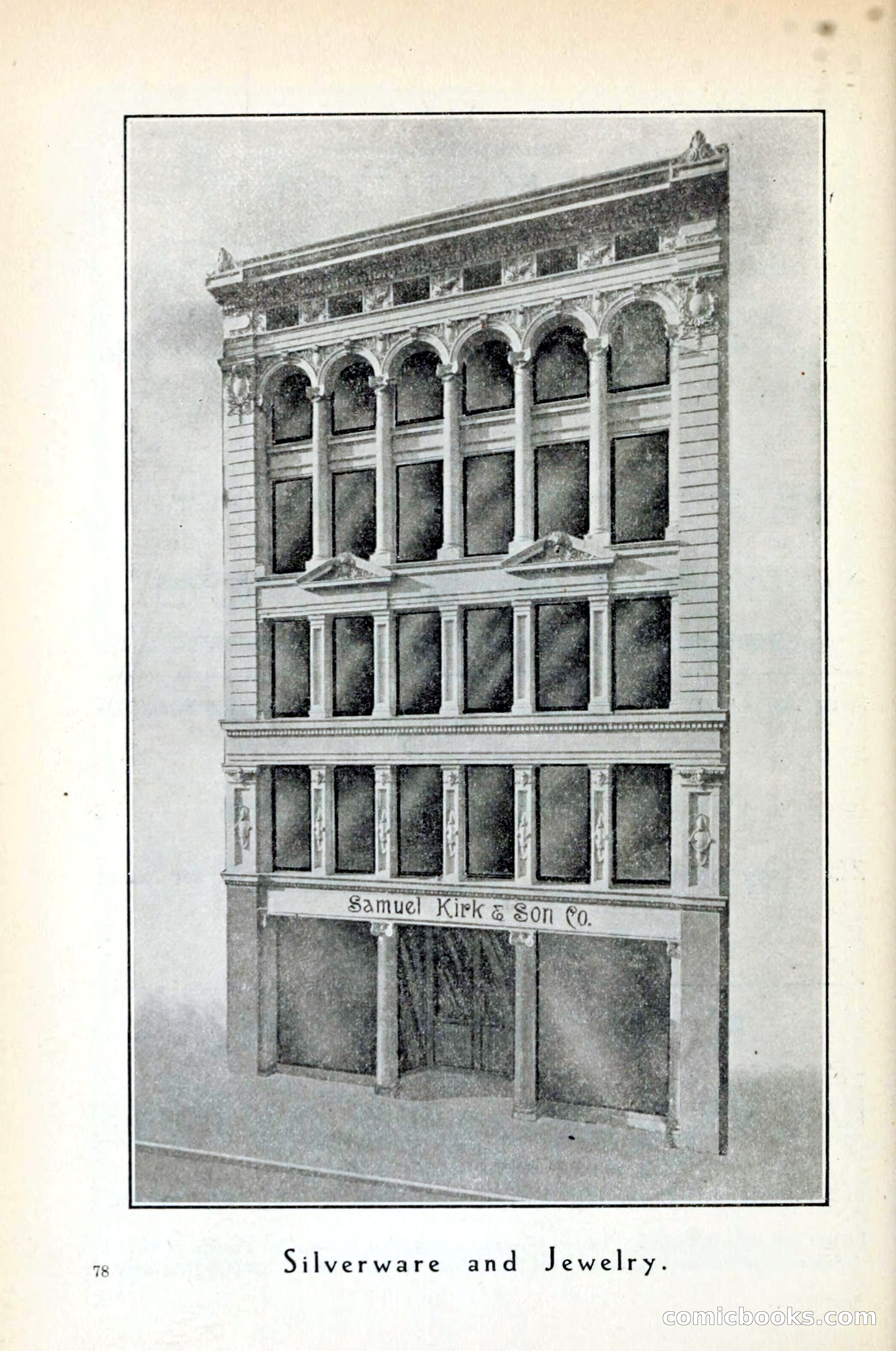 Blue Book Magazine, 1906 — page 88 of 400