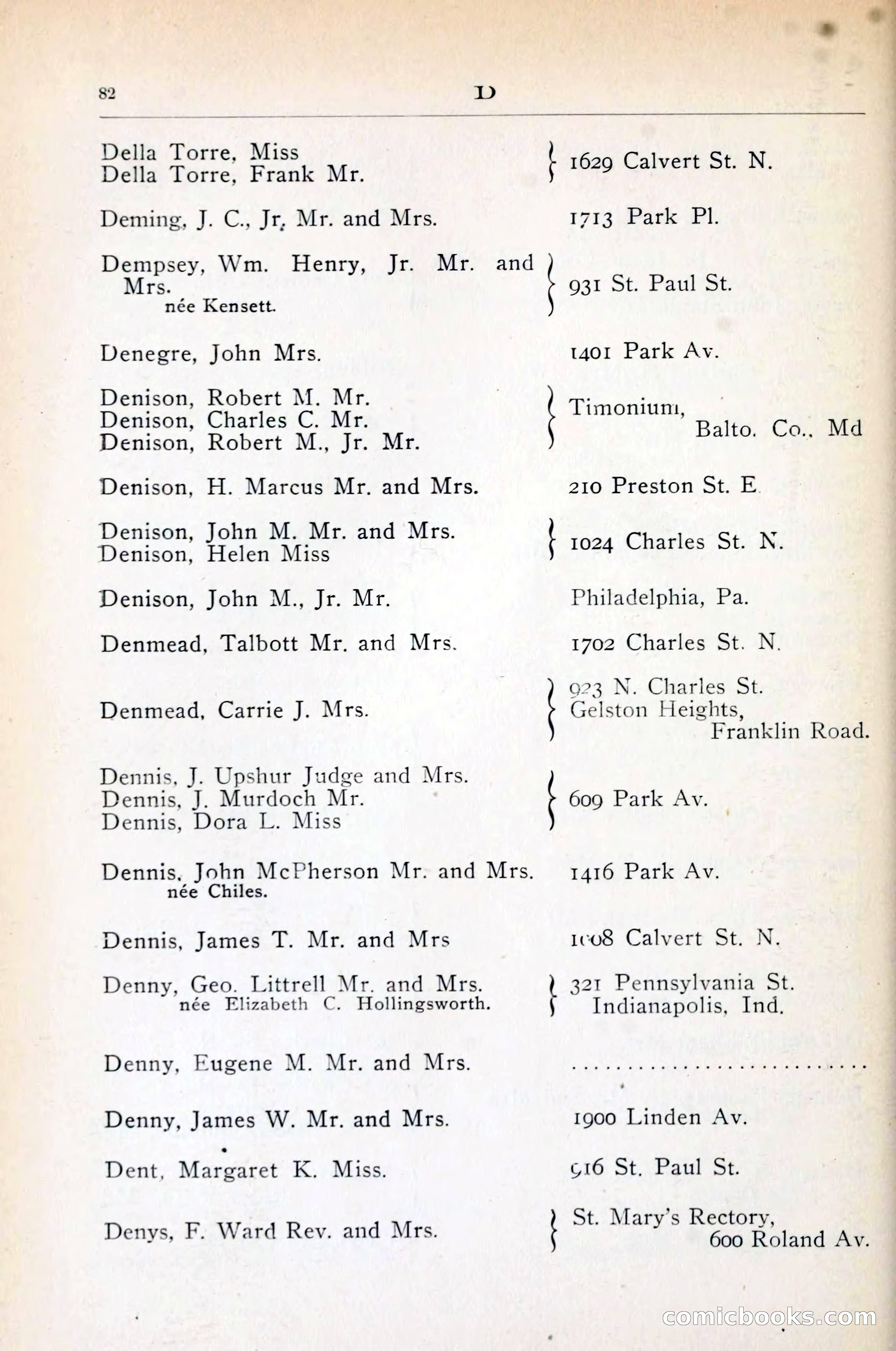 Blue Book Magazine, 1906 — page 92 of 400
