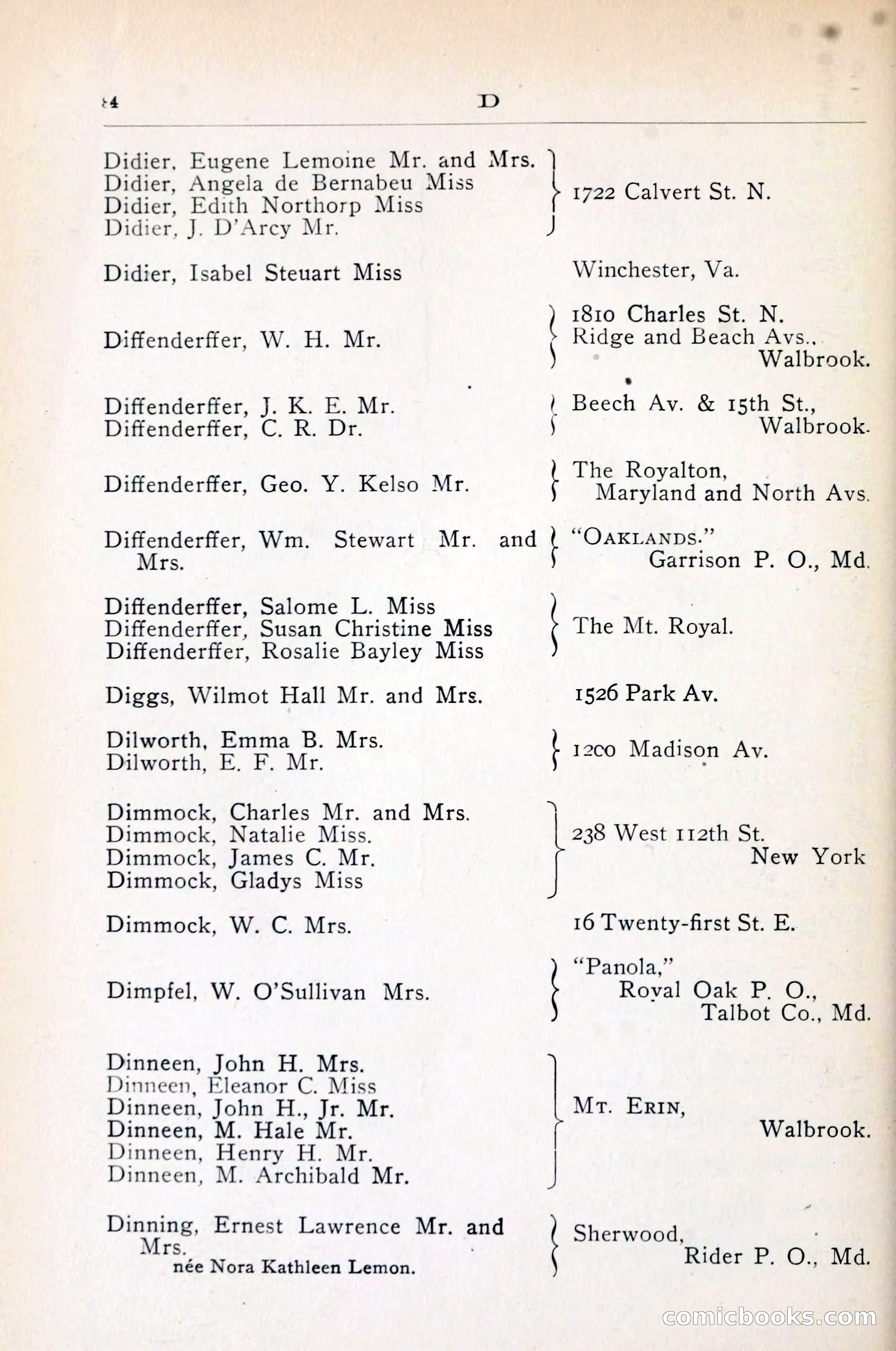 Blue Book Magazine, 1906 — page 94 of 400