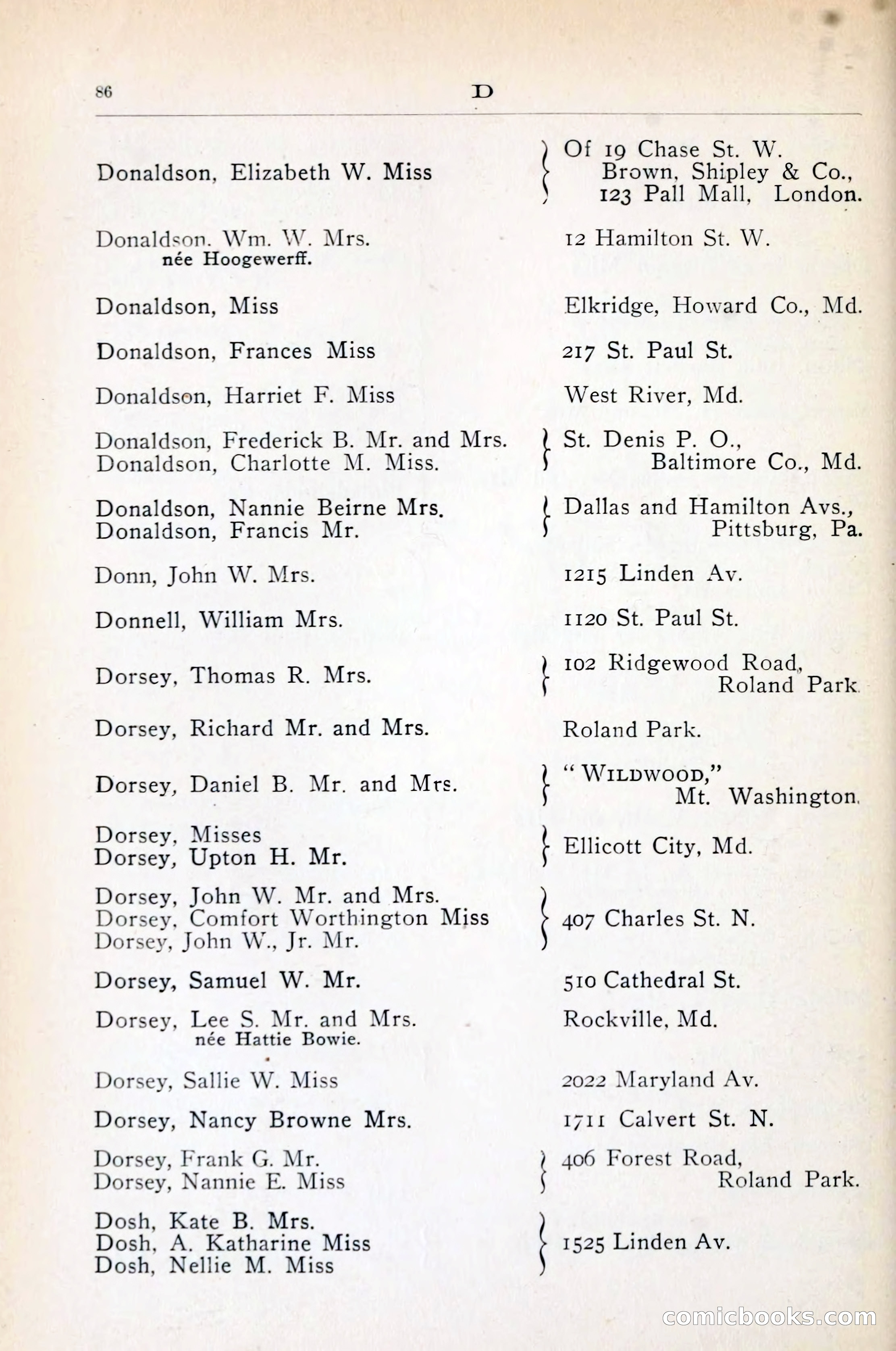 Blue Book Magazine, 1906 — page 96 of 400