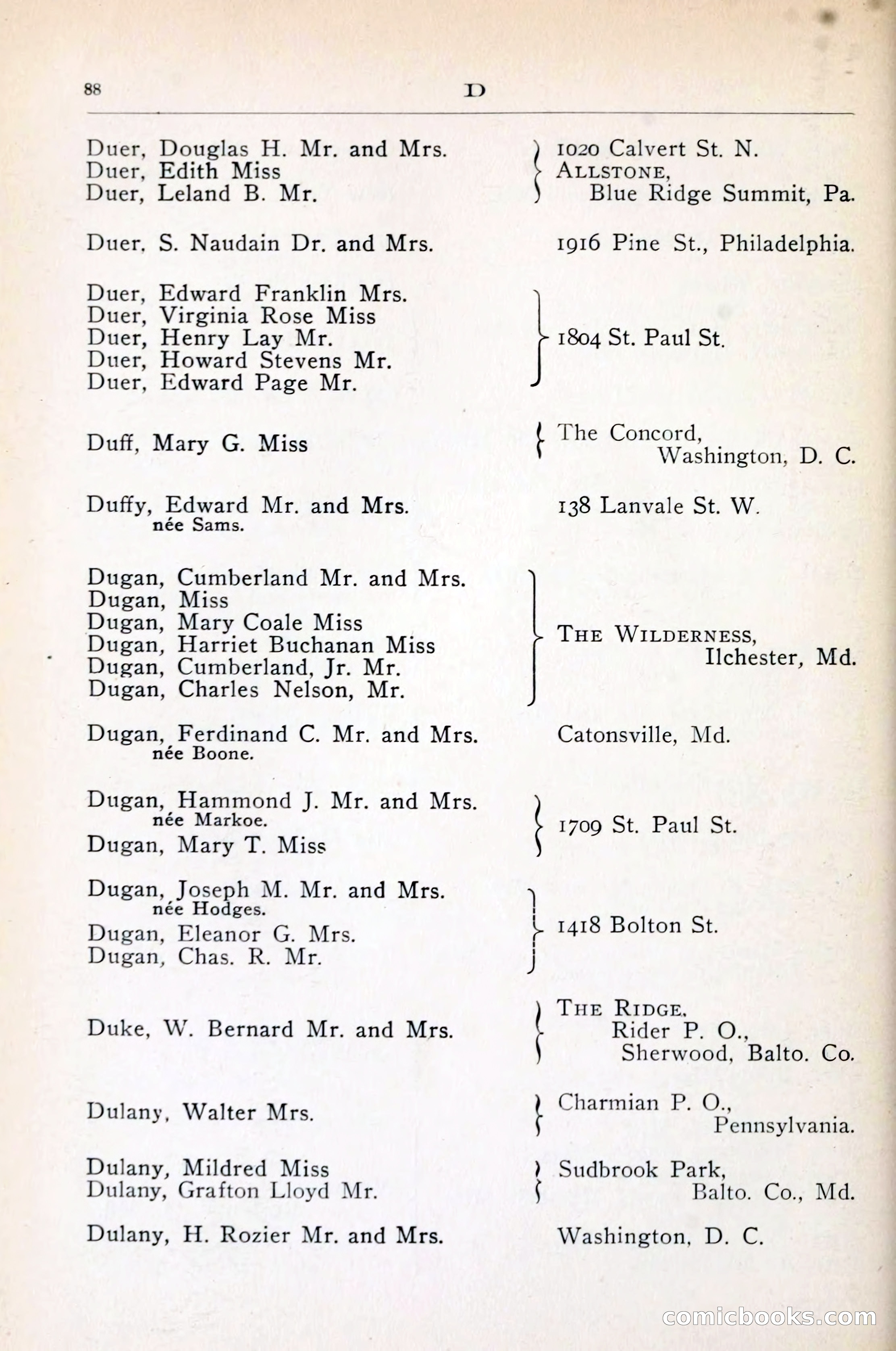 Blue Book Magazine, 1906 — page 98 of 400