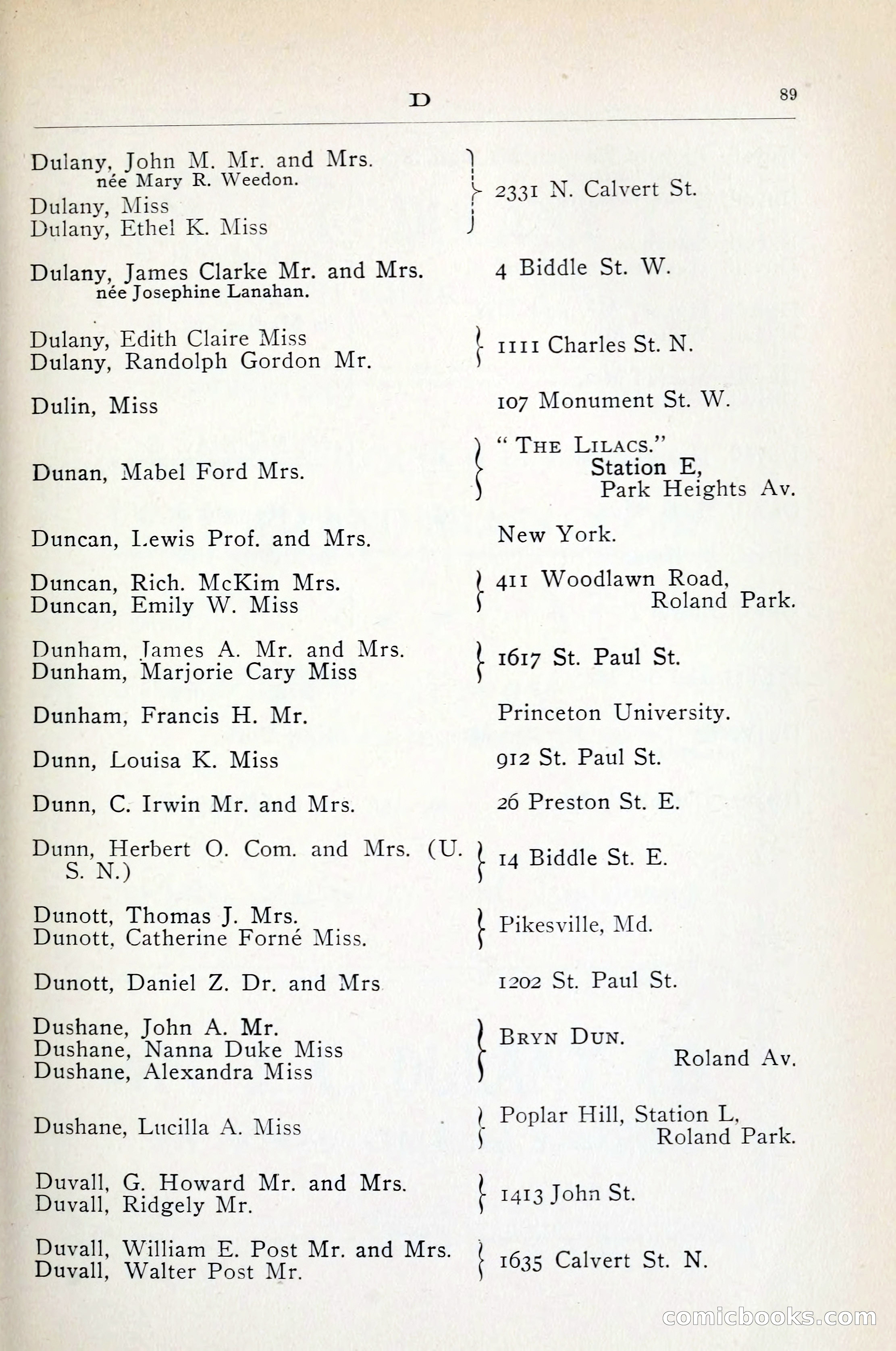Blue Book Magazine, 1906 — page 99 of 400
