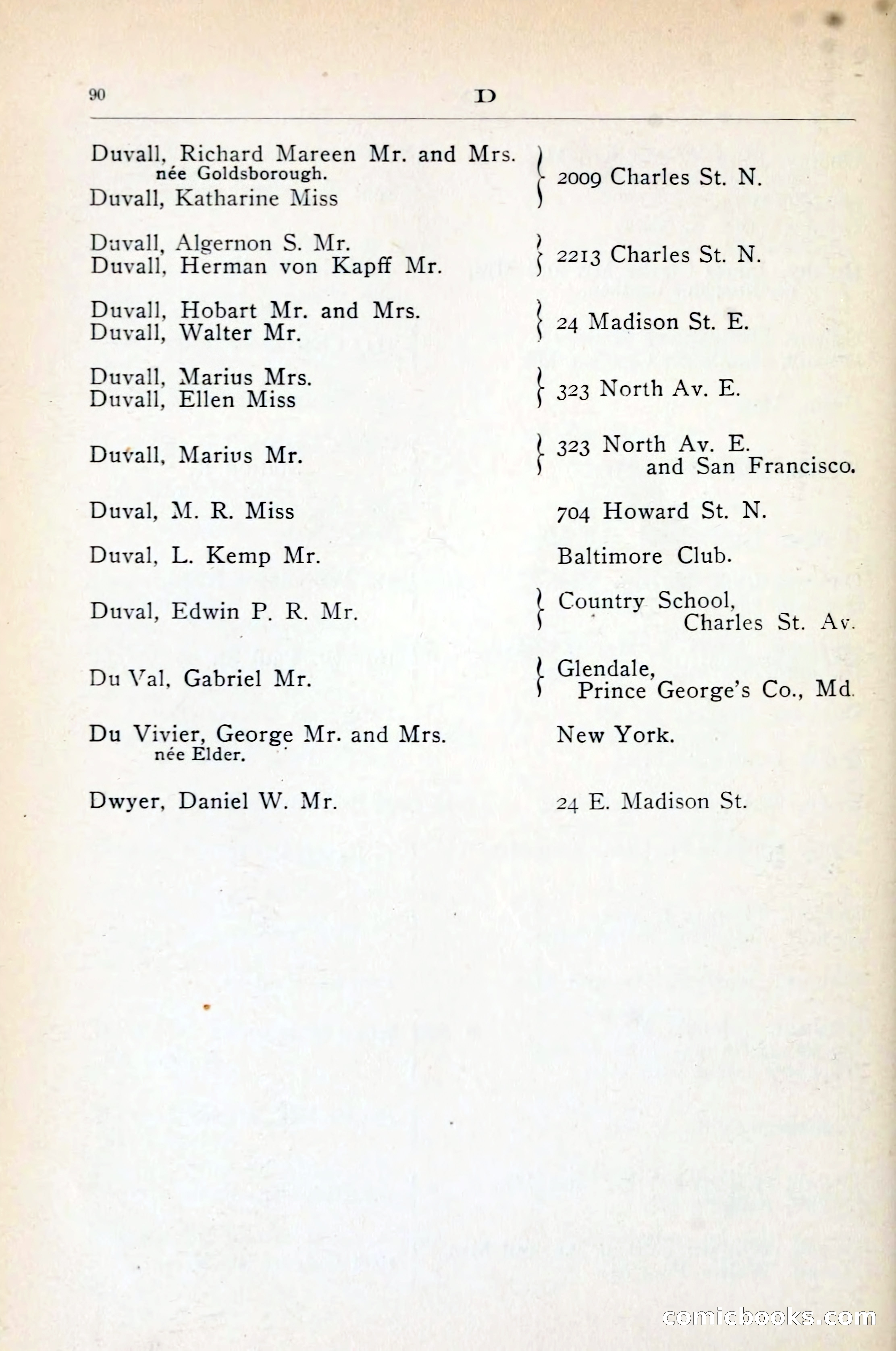 Blue Book Magazine, 1906 — page 100 of 400