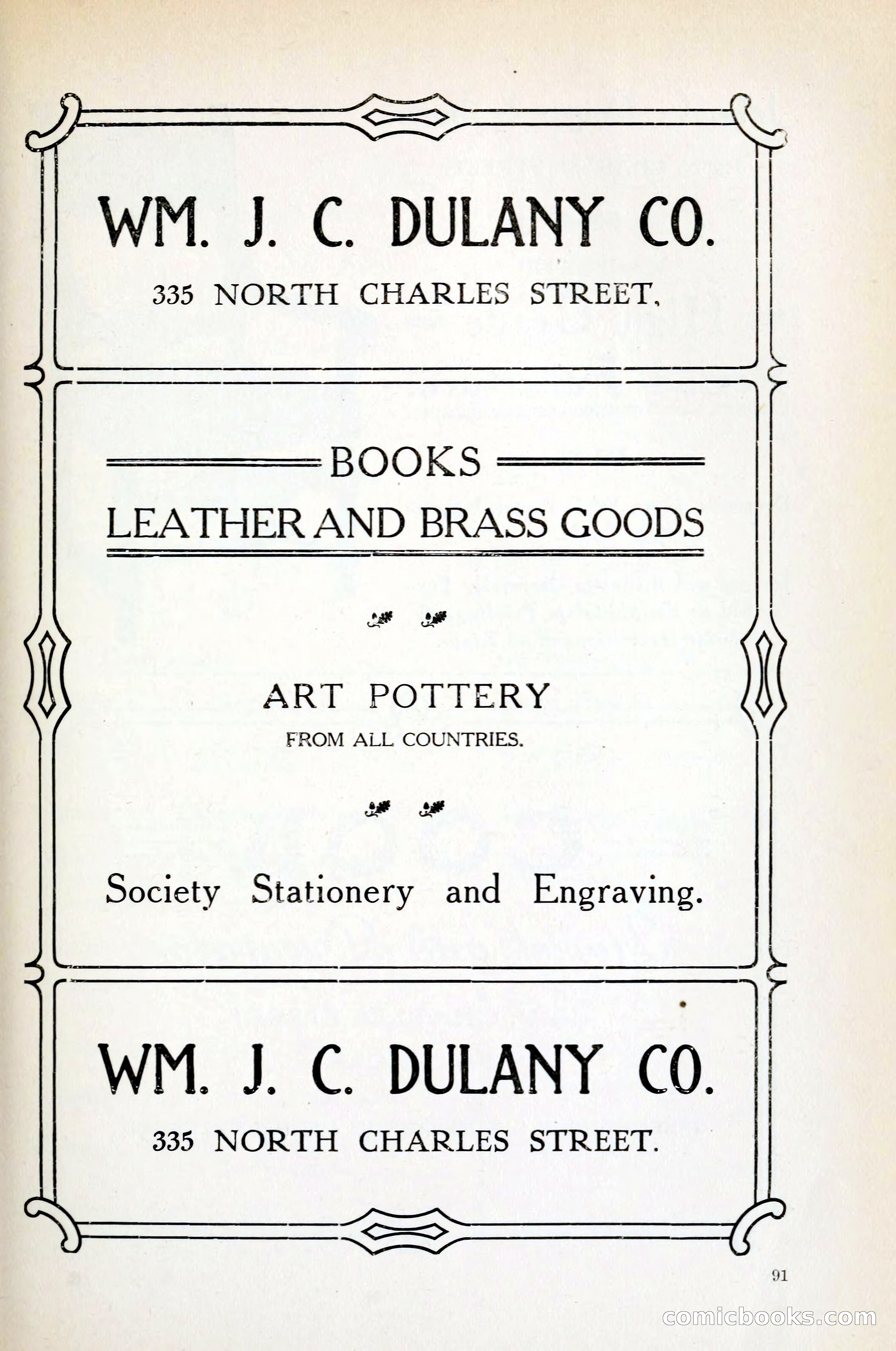 Blue Book Magazine, 1906 — page 101 of 400