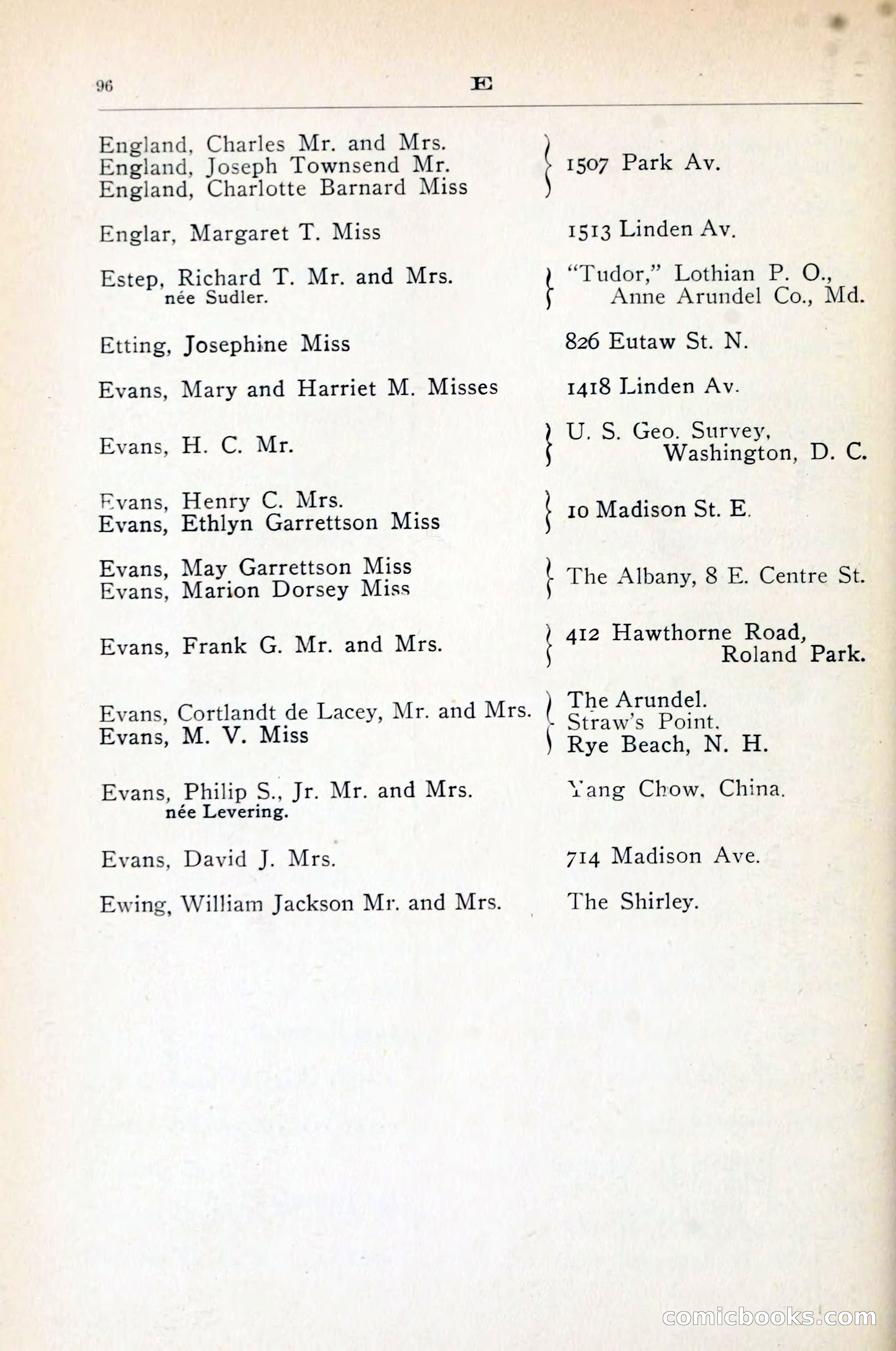 Blue Book Magazine, 1906 — page 106 of 400