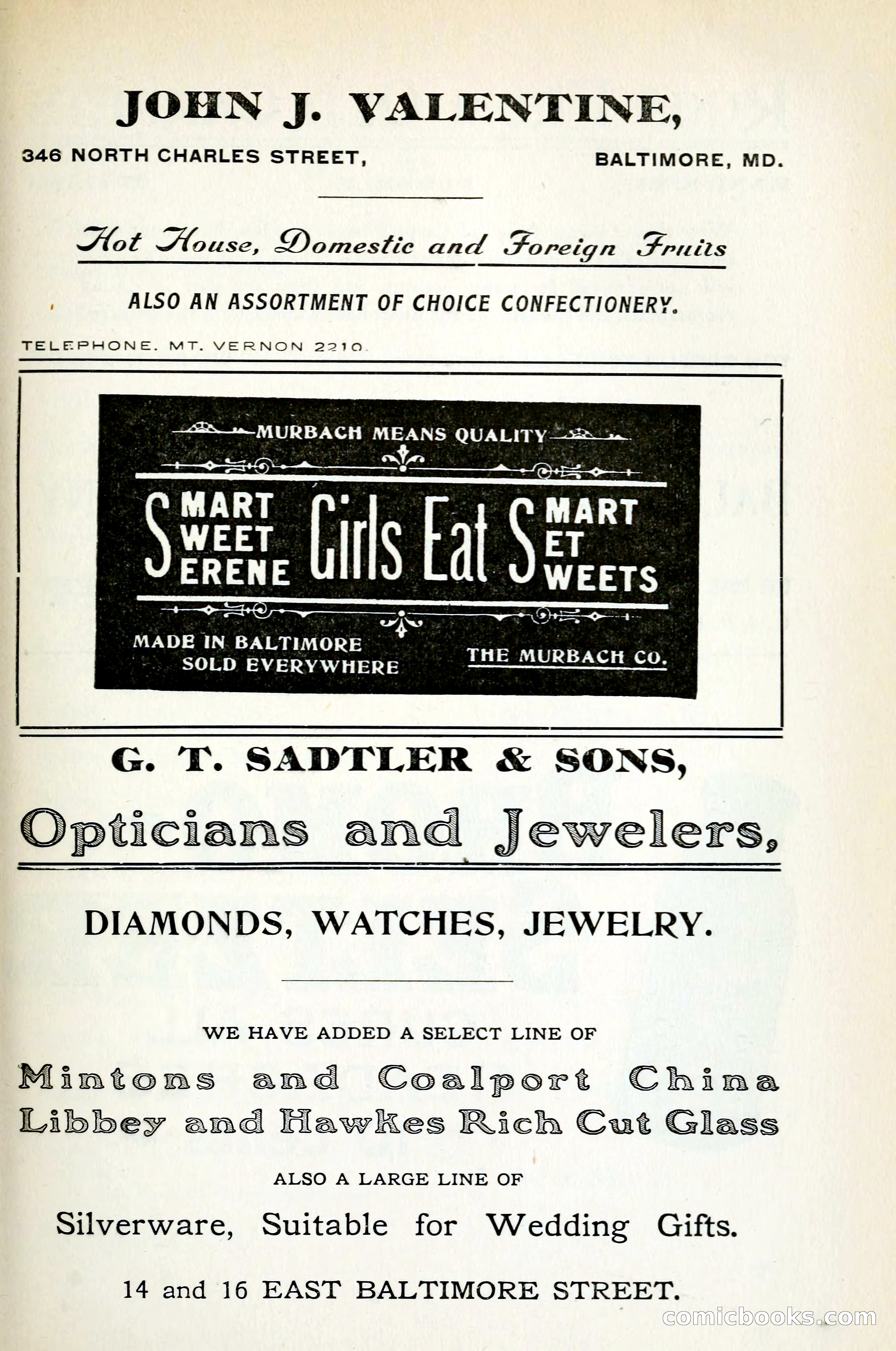 Blue Book Magazine, 1906 — page 107 of 400