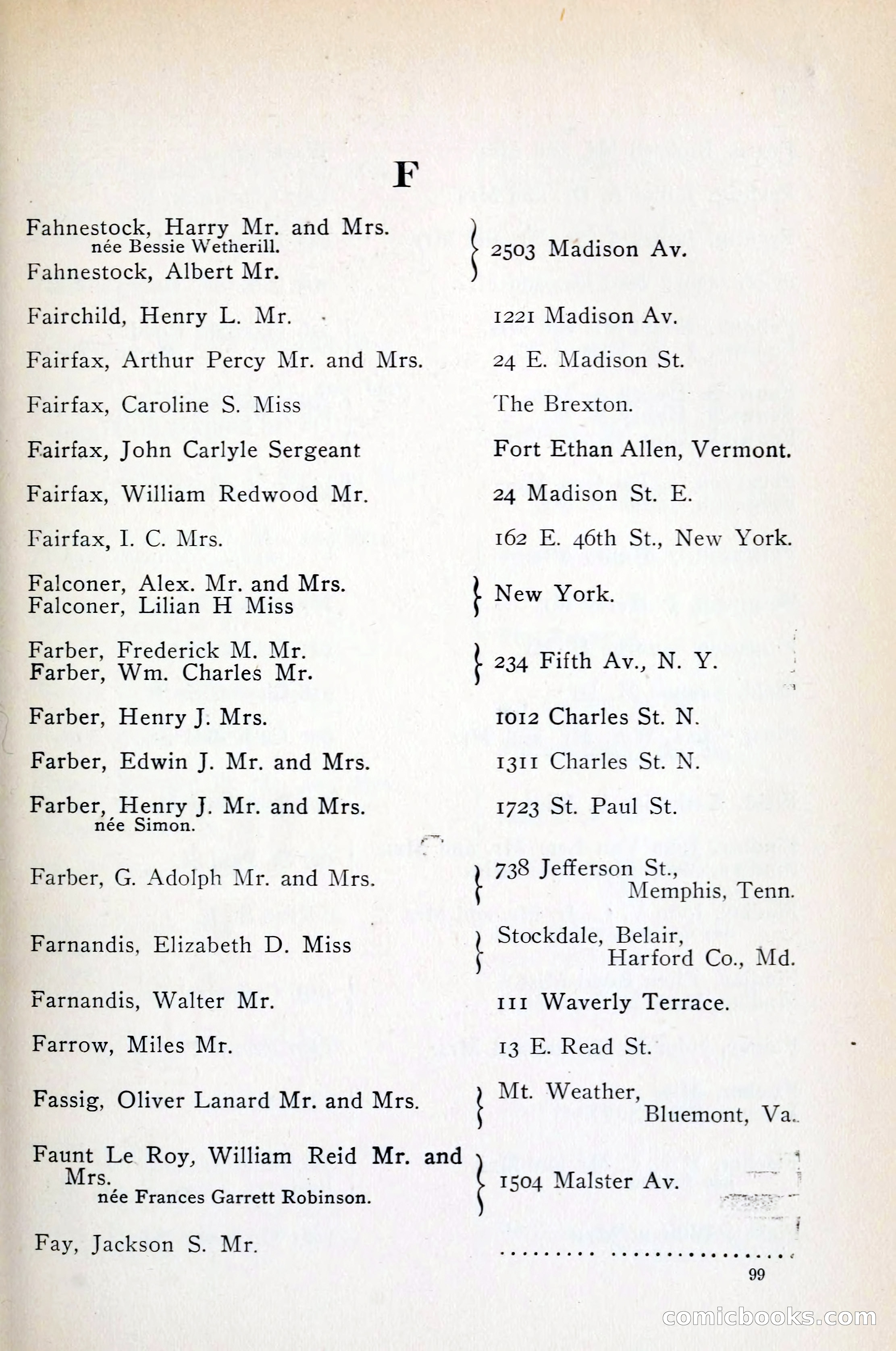 Blue Book Magazine, 1906 — page 109 of 400