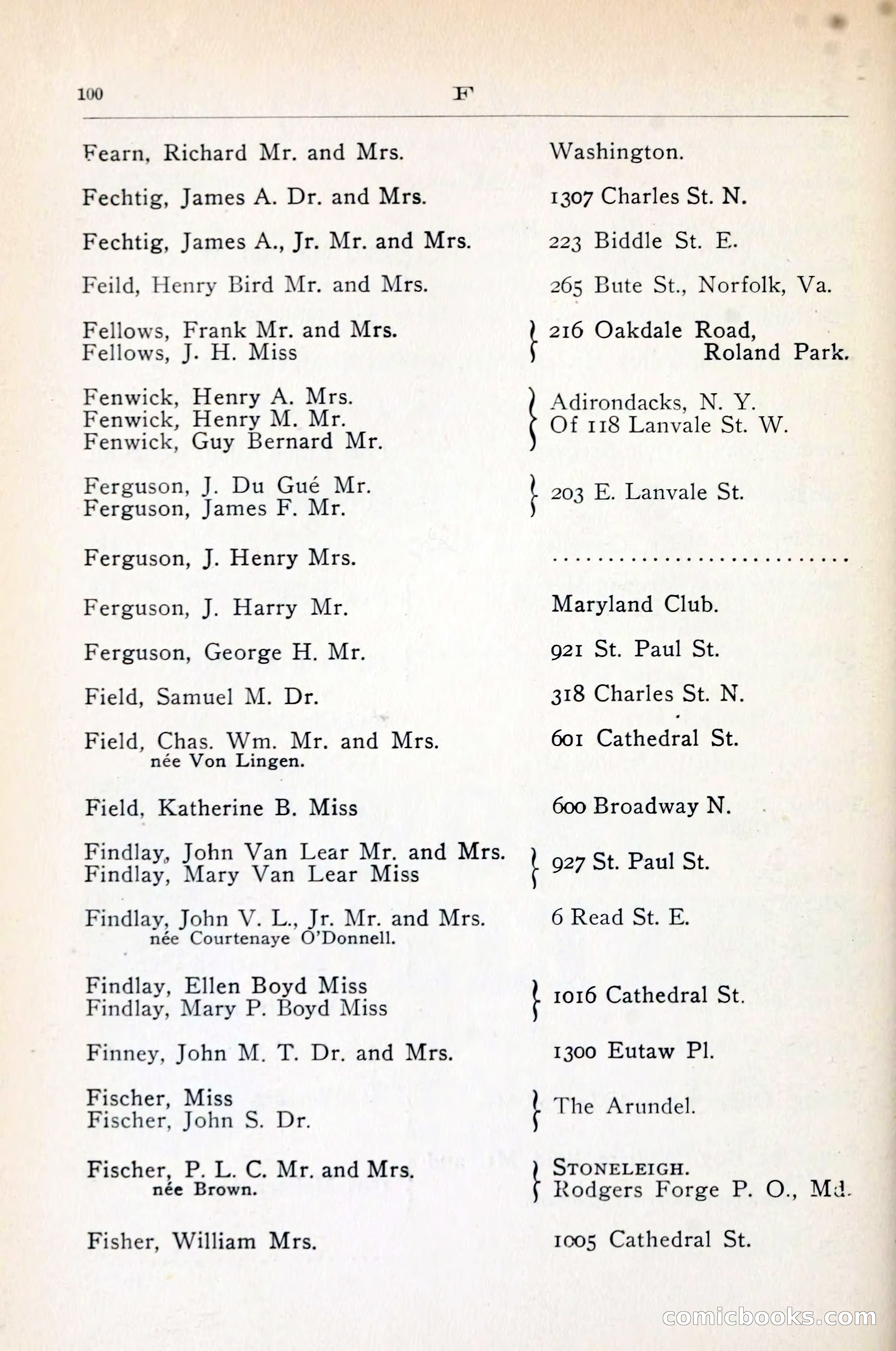 Blue Book Magazine, 1906 — page 110 of 400