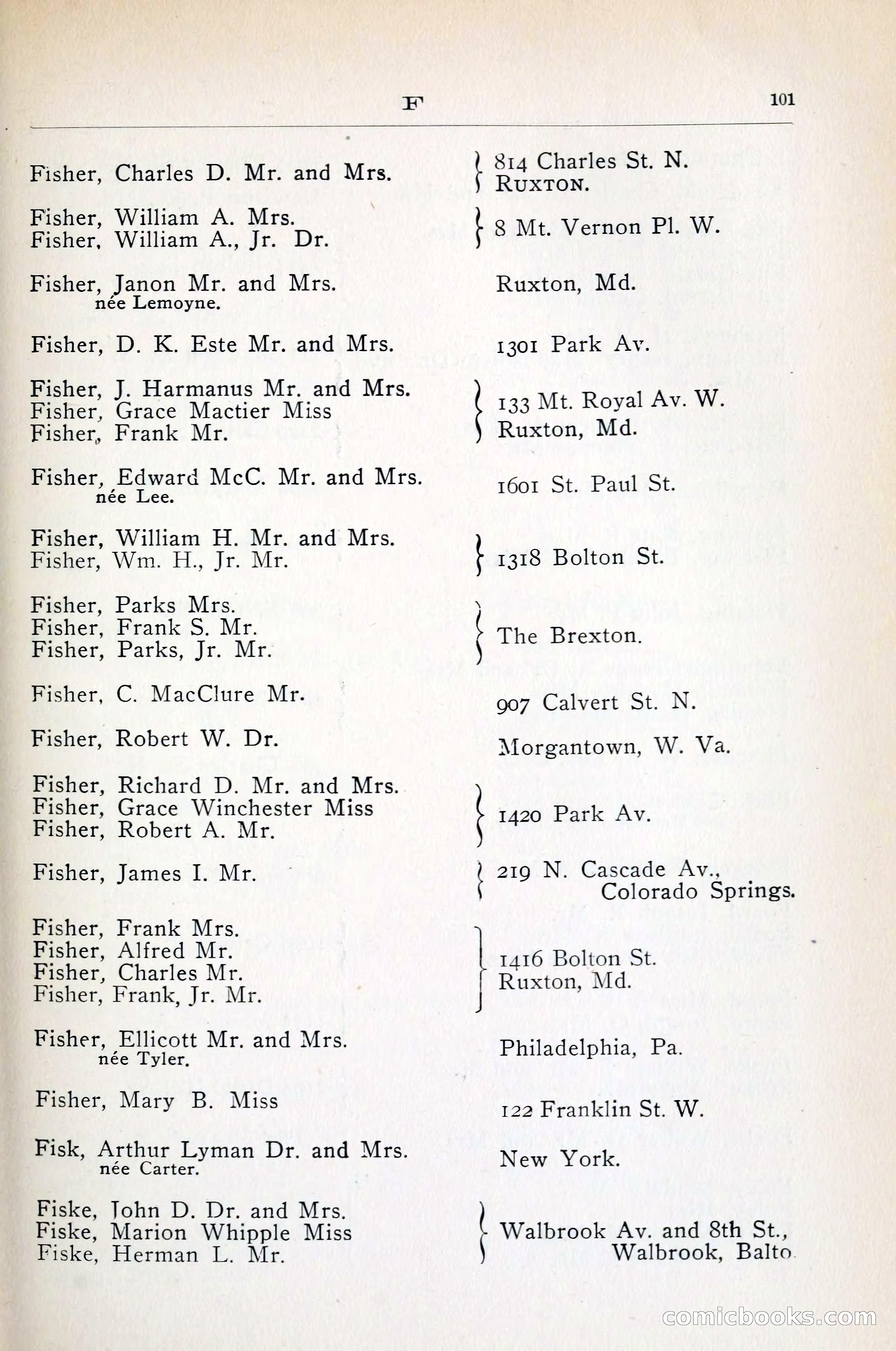 Blue Book Magazine, 1906 — page 111 of 400