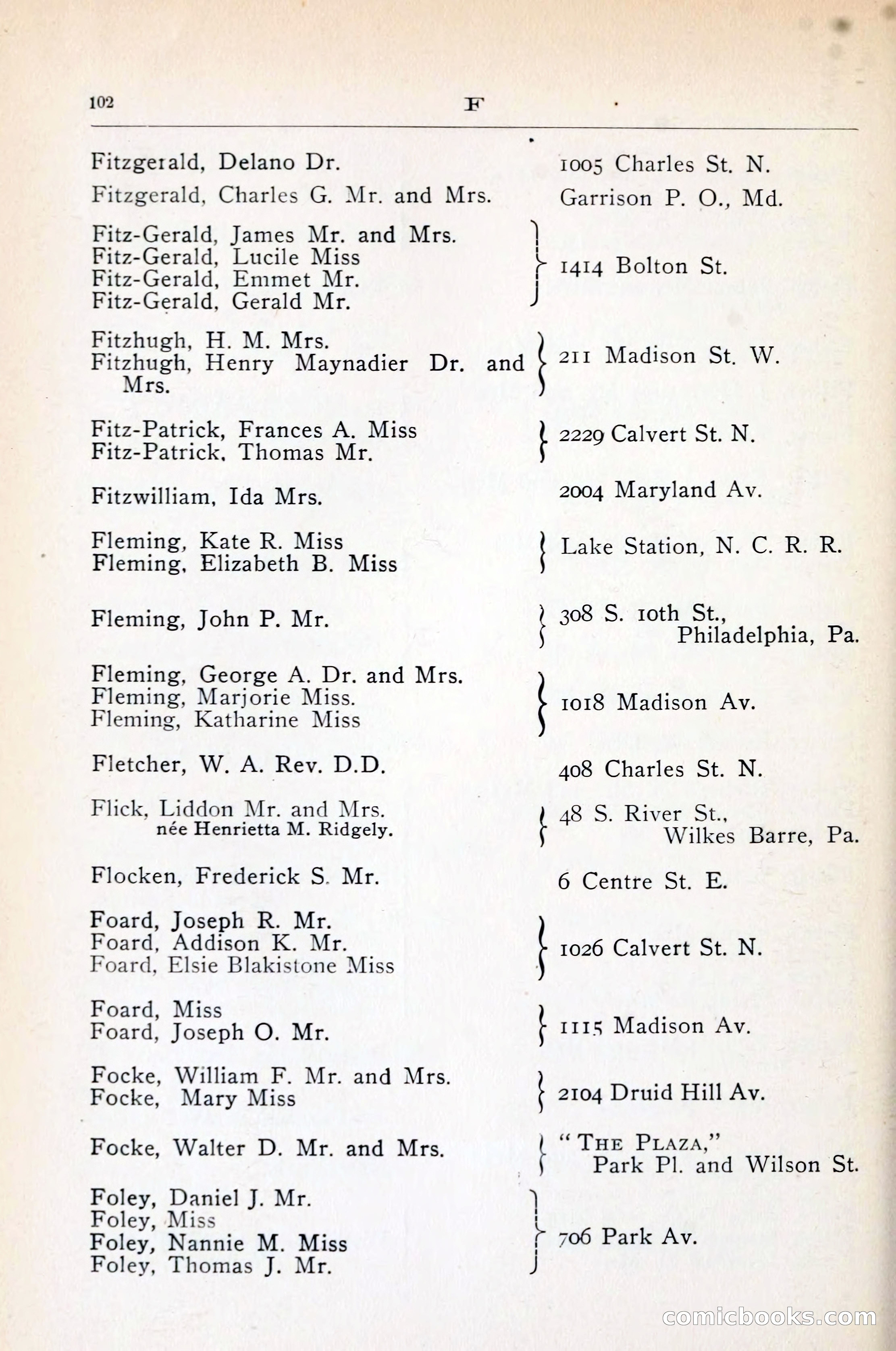 Blue Book Magazine, 1906 — page 112 of 400