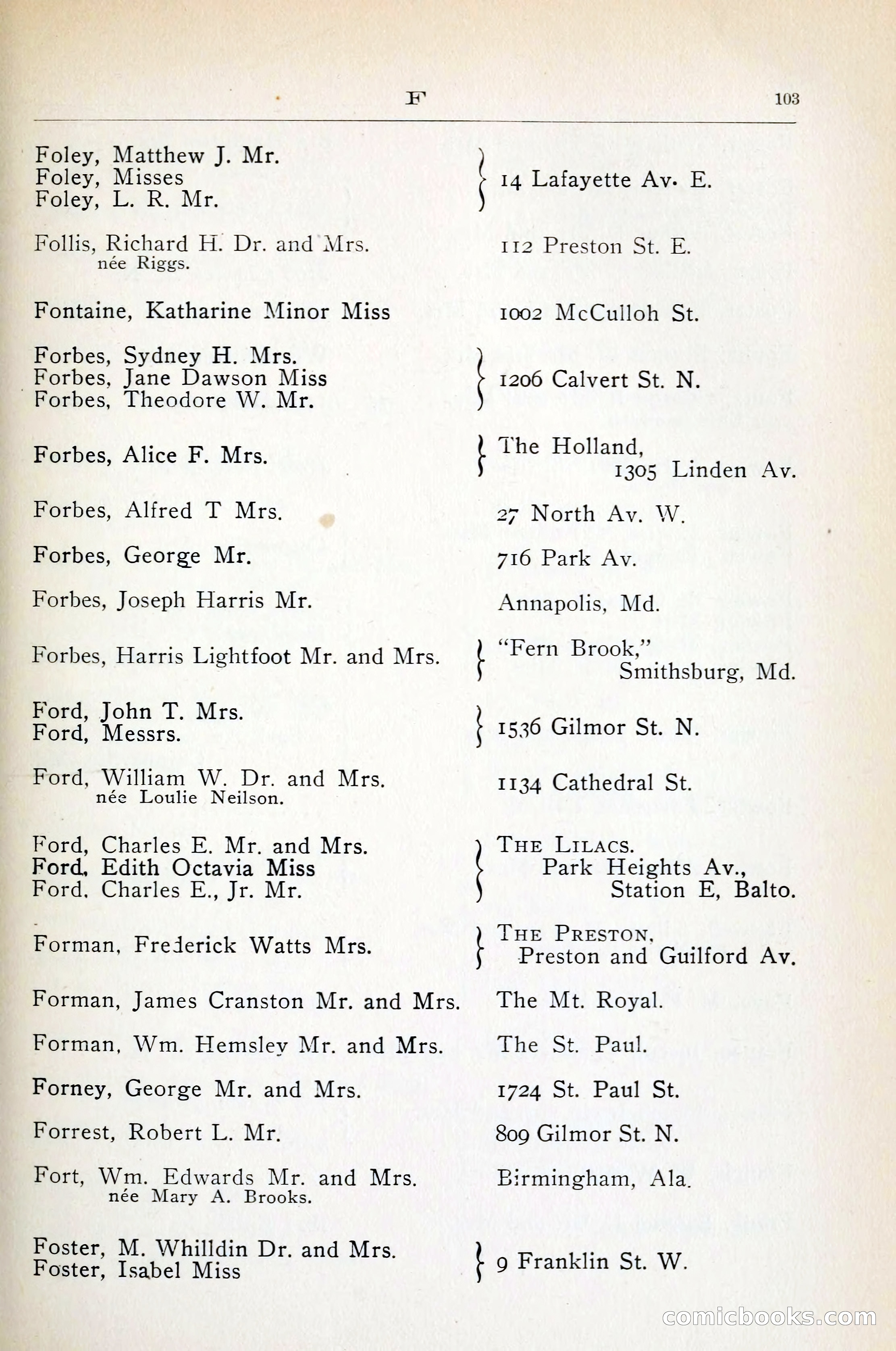 Blue Book Magazine, 1906 — page 113 of 400