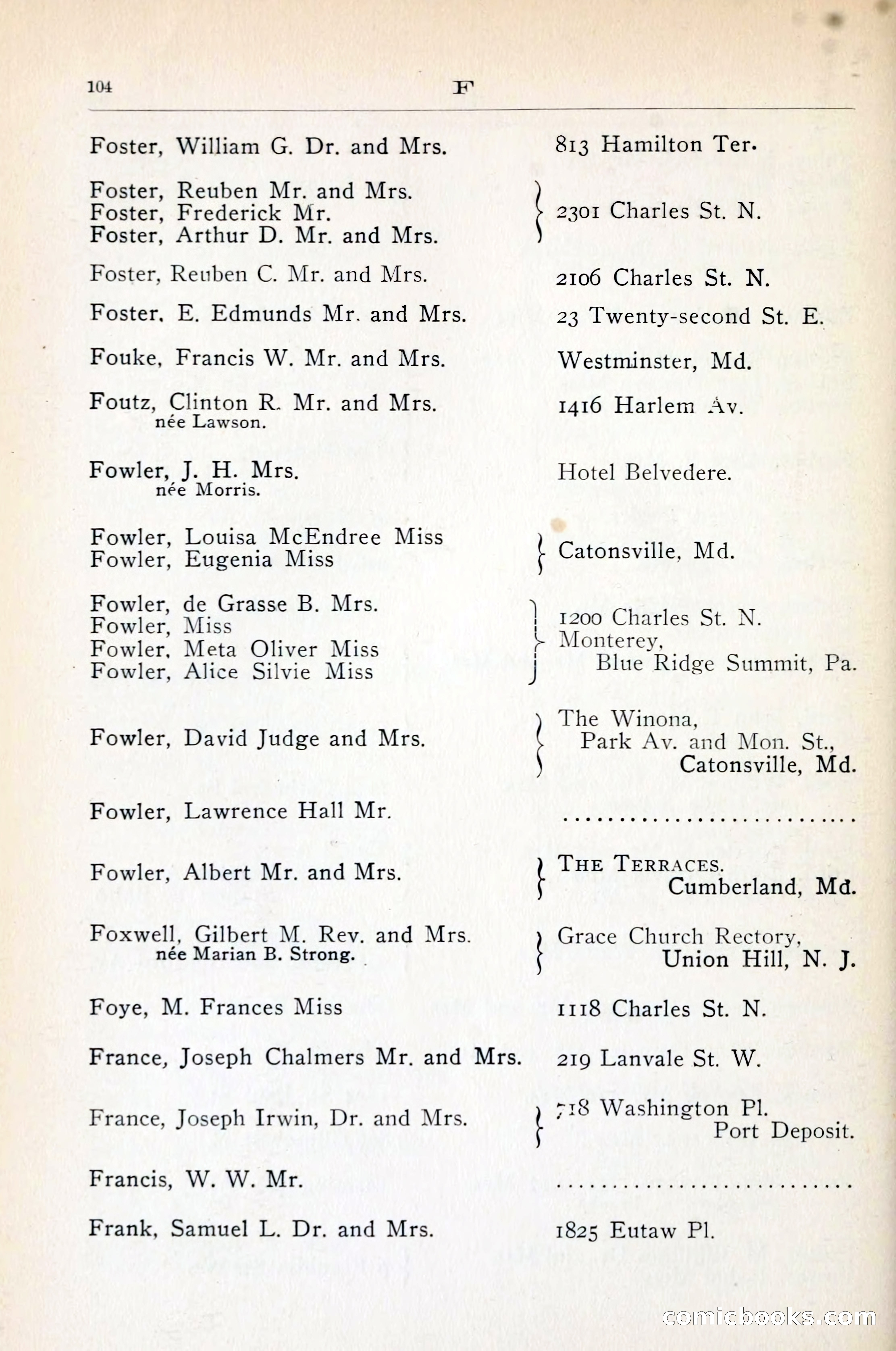 Blue Book Magazine, 1906 — page 114 of 400