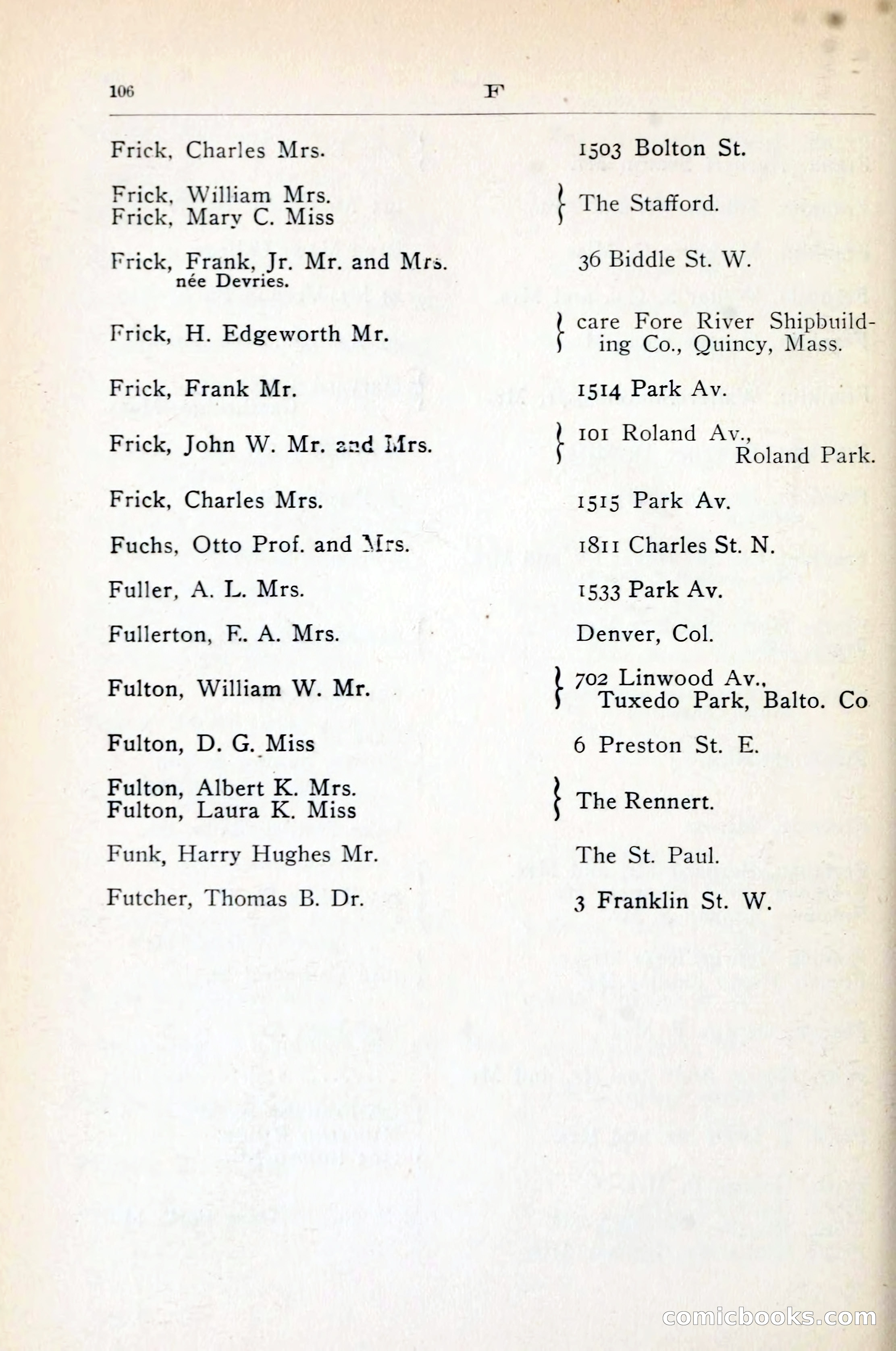 Blue Book Magazine, 1906 — page 116 of 400