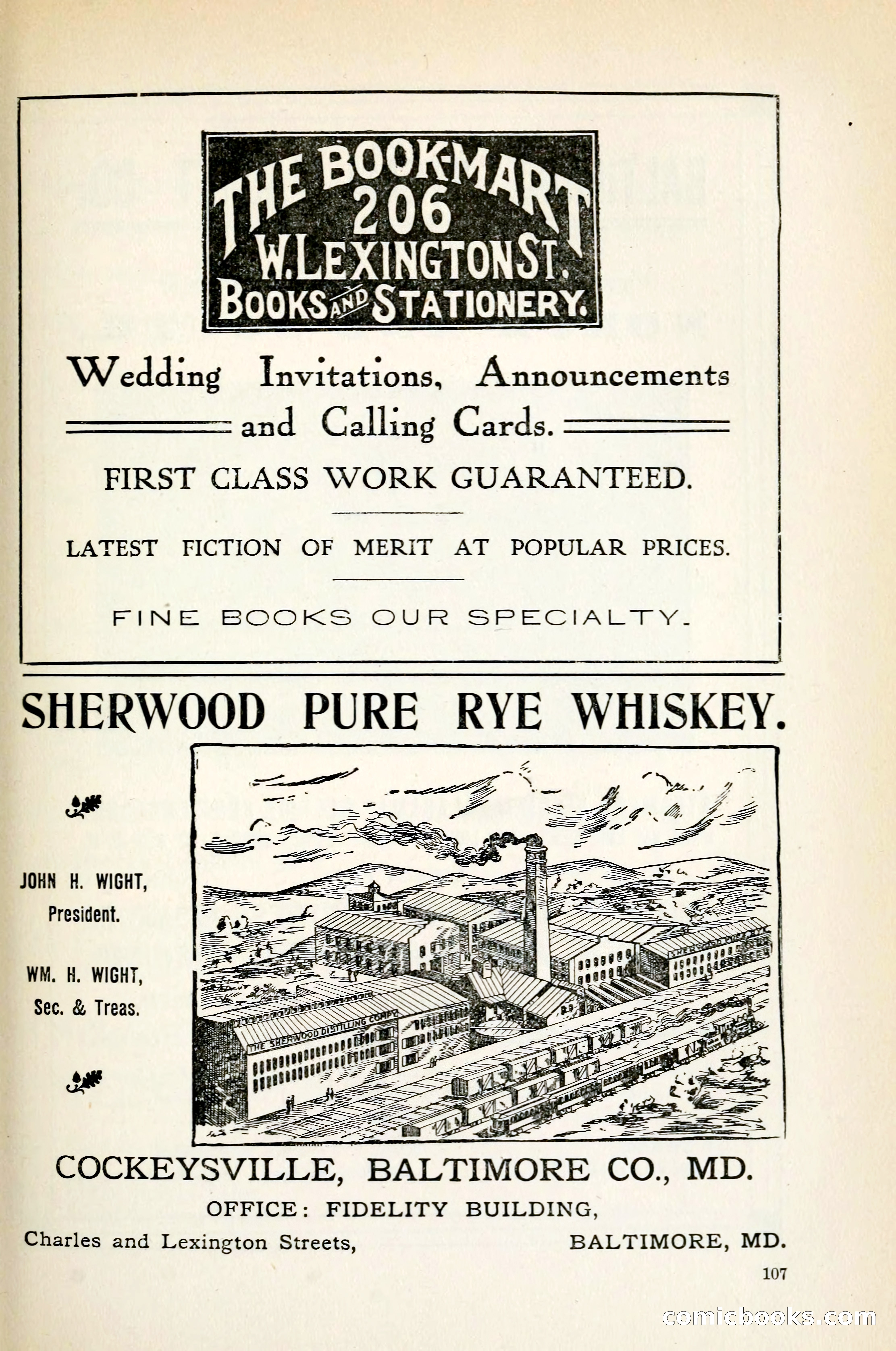 Blue Book Magazine, 1906 — page 117 of 400