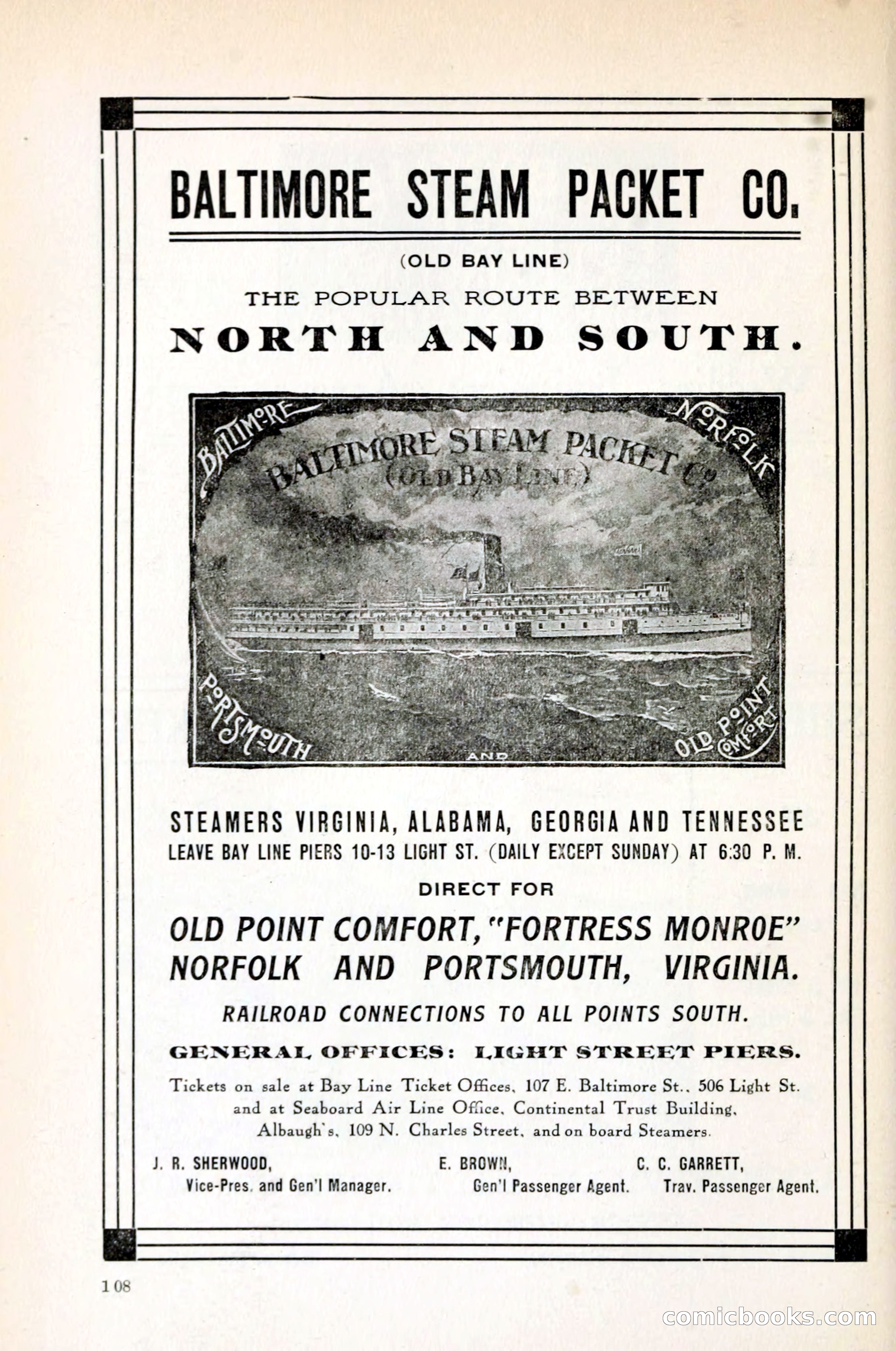 Blue Book Magazine, 1906 — page 118 of 400