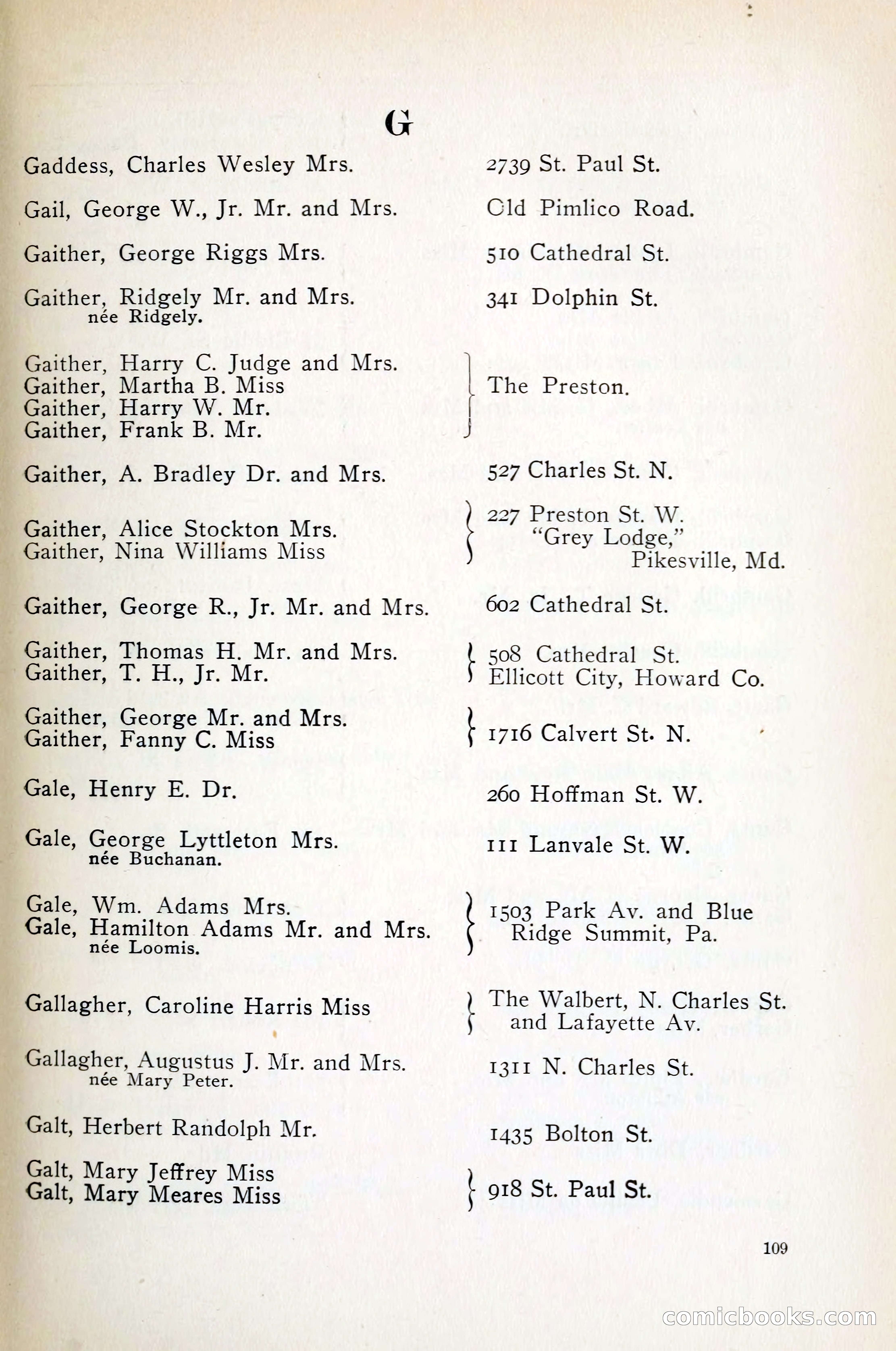 Blue Book Magazine, 1906 — page 119 of 400