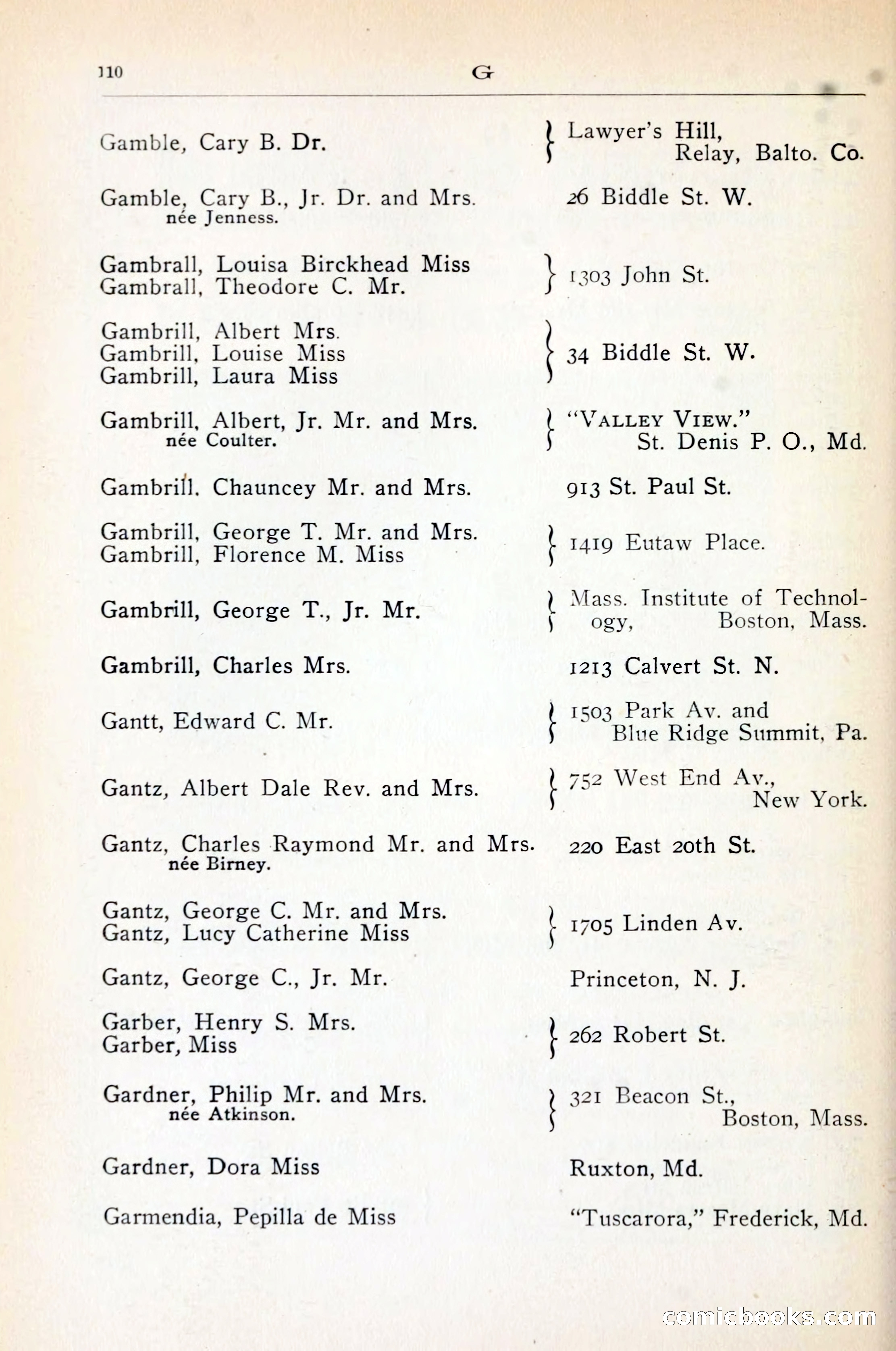 Blue Book Magazine, 1906 — page 120 of 400