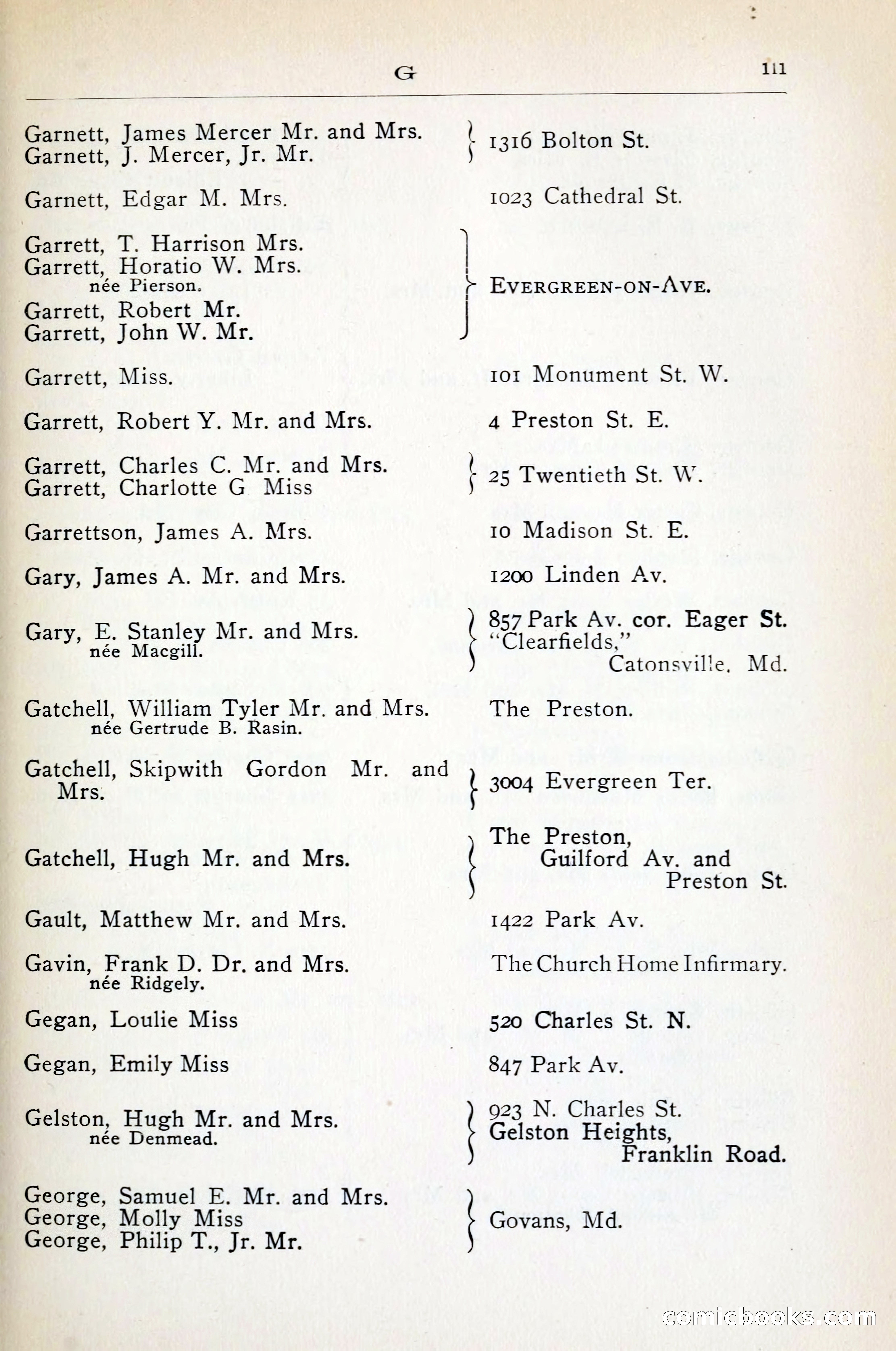Blue Book Magazine, 1906 — page 121 of 400