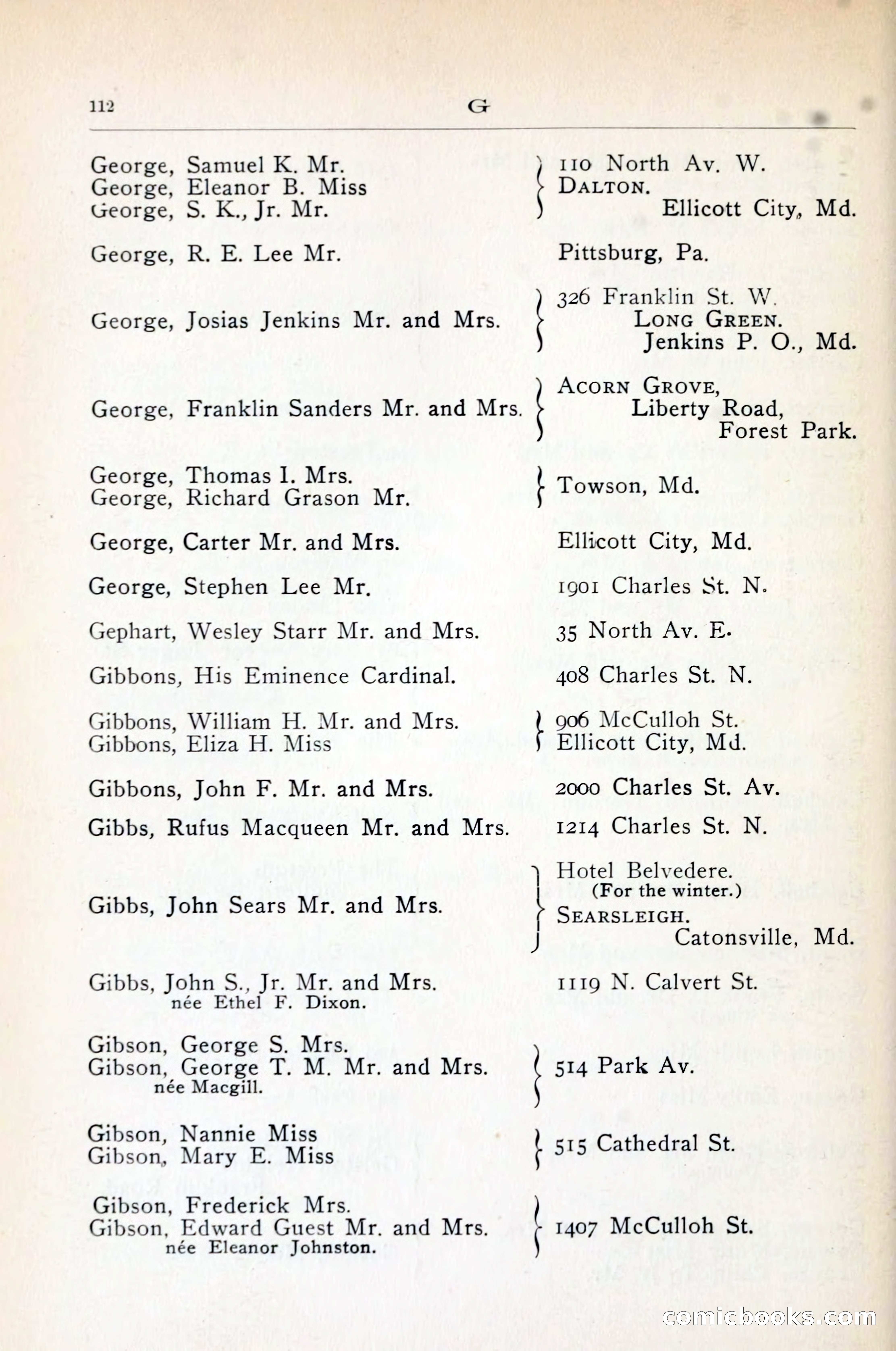 Blue Book Magazine, 1906 — page 122 of 400