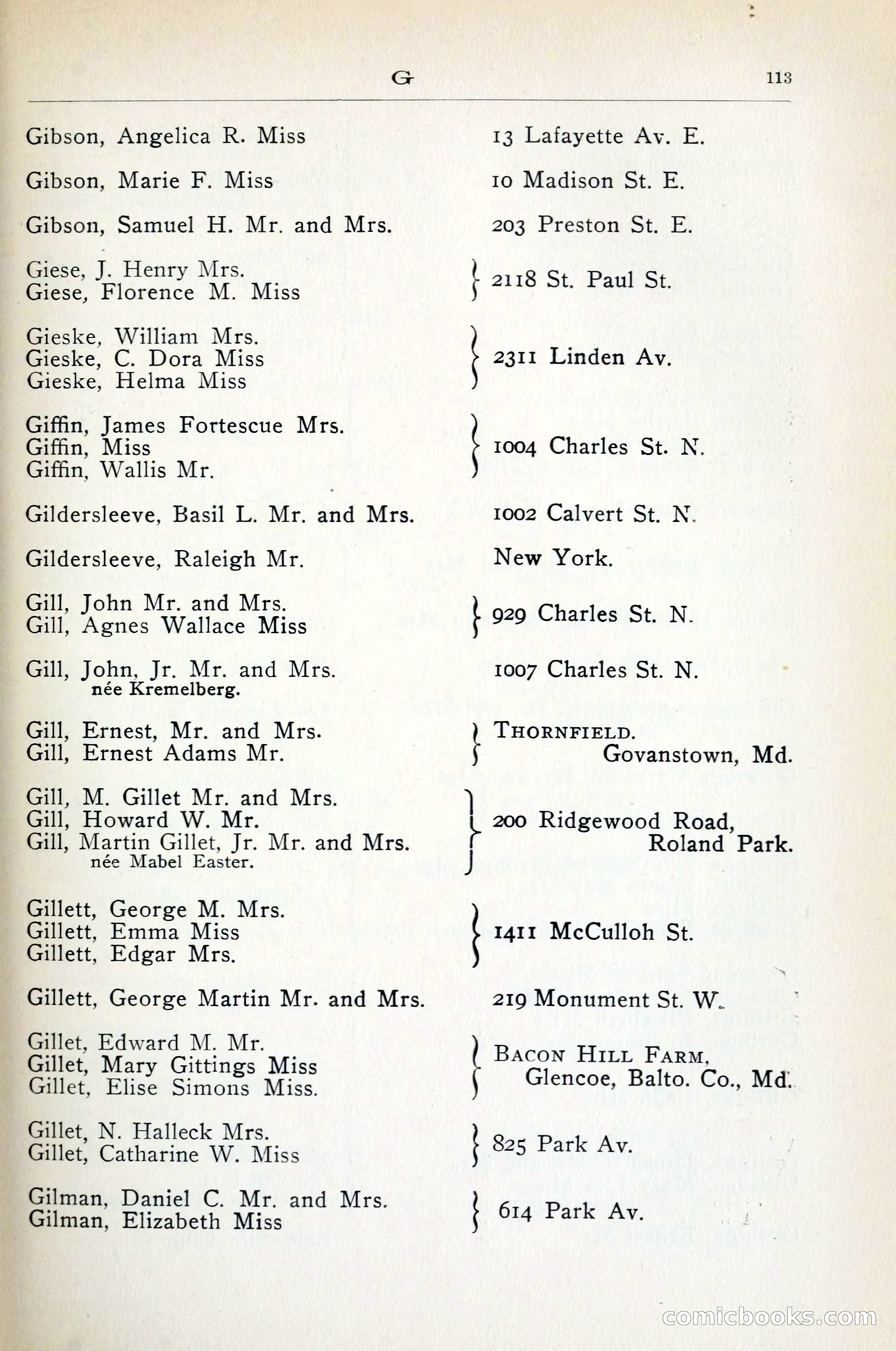 Blue Book Magazine, 1906 — page 123 of 400