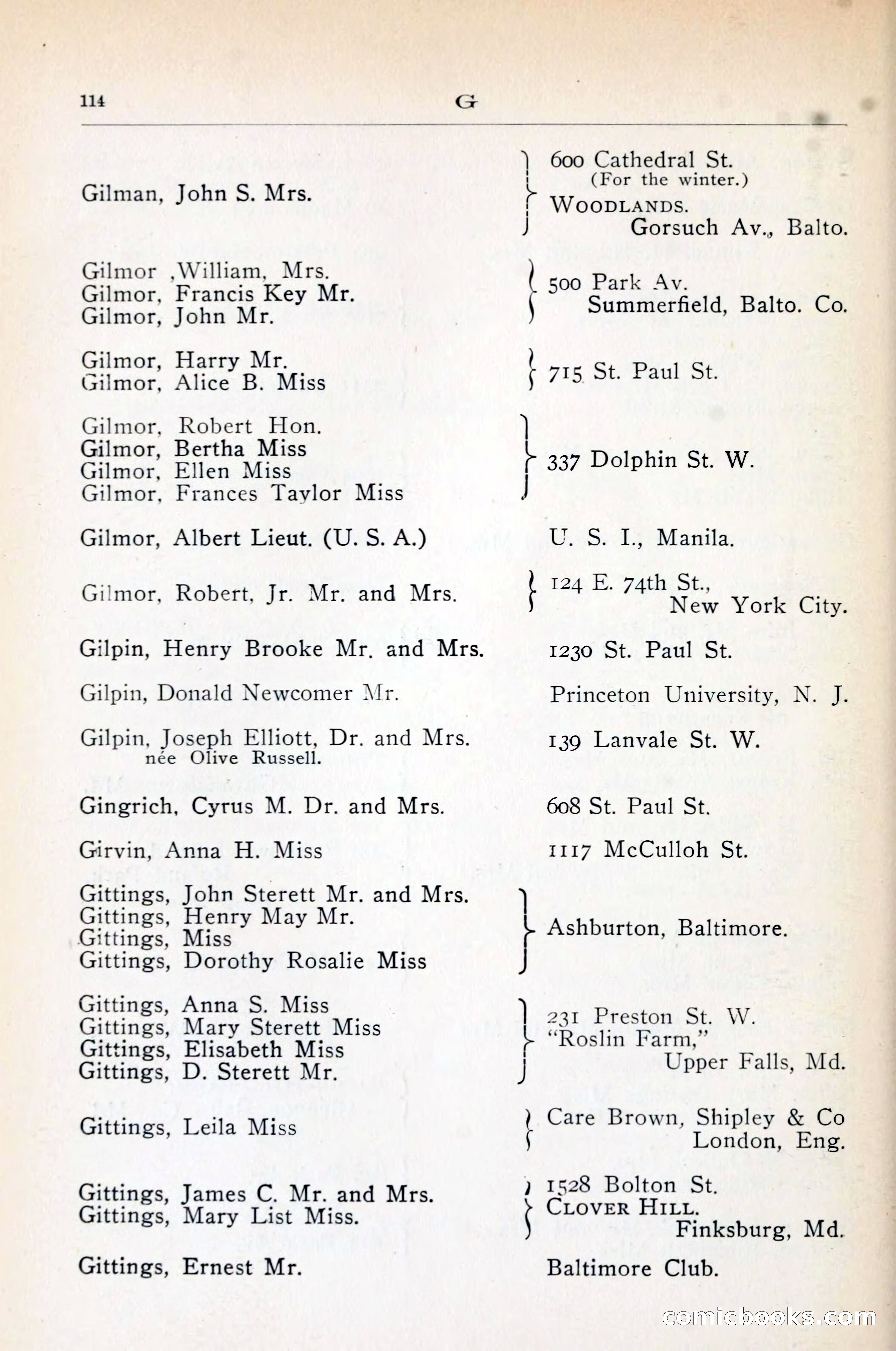 Blue Book Magazine, 1906 — page 124 of 400