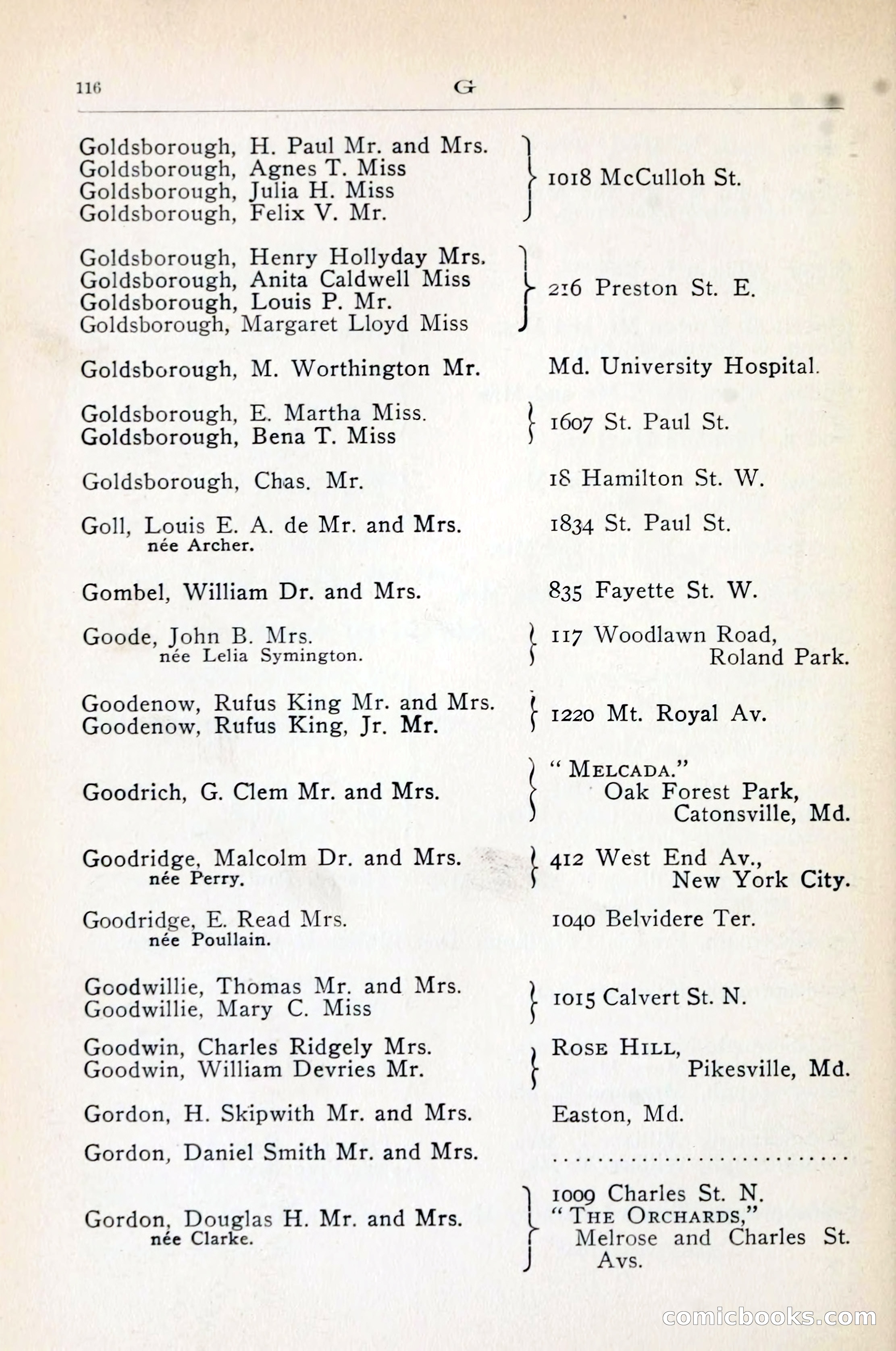 Blue Book Magazine, 1906 — page 126 of 400